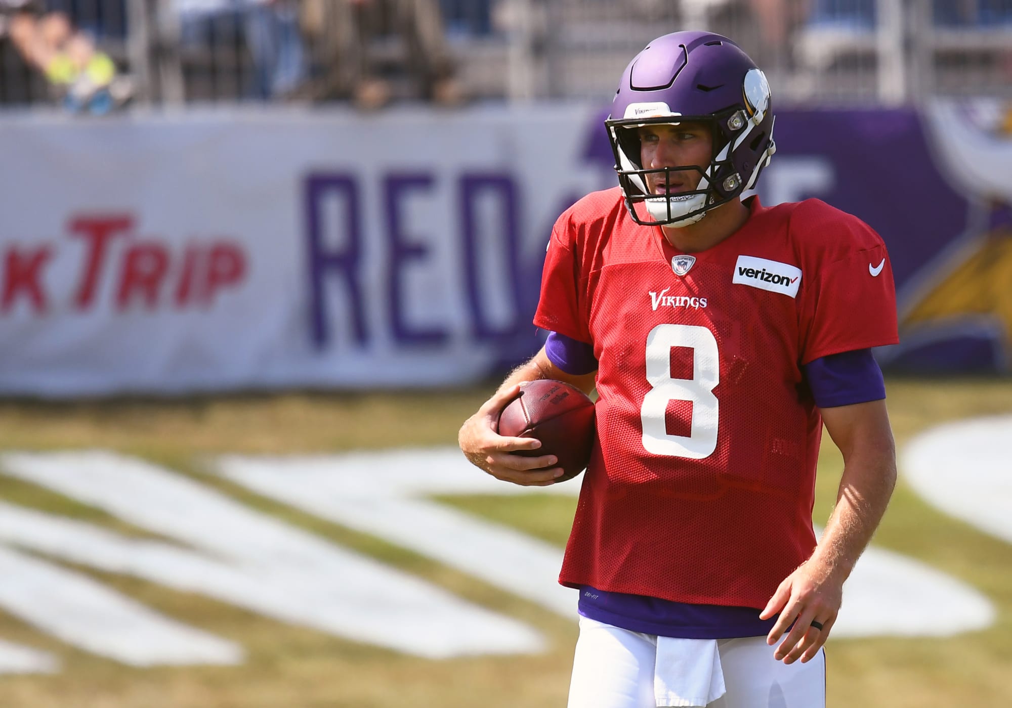 Vikings Training Camp 2019 Top 4 takeaways from Day 3