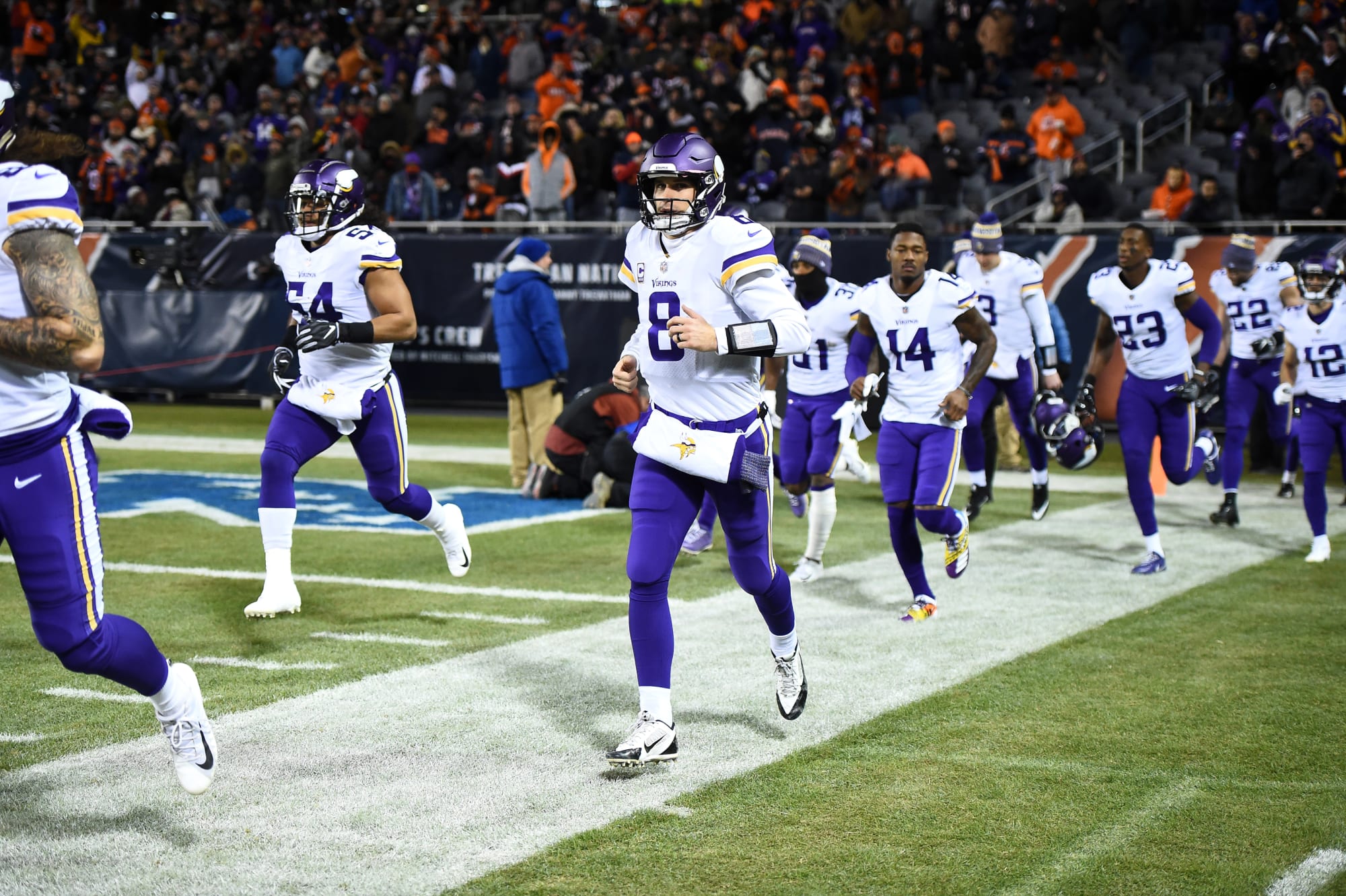4 reasons why the Vikings will still win the NFC North this season