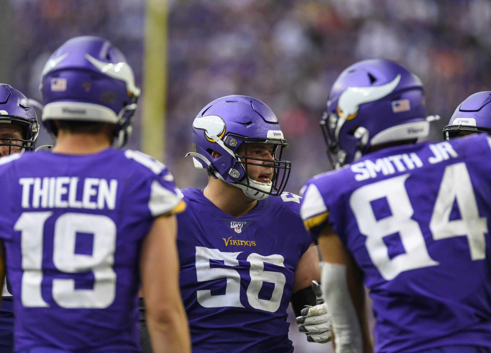 Vikings reveal the 53 players to make their final 2021 roster
