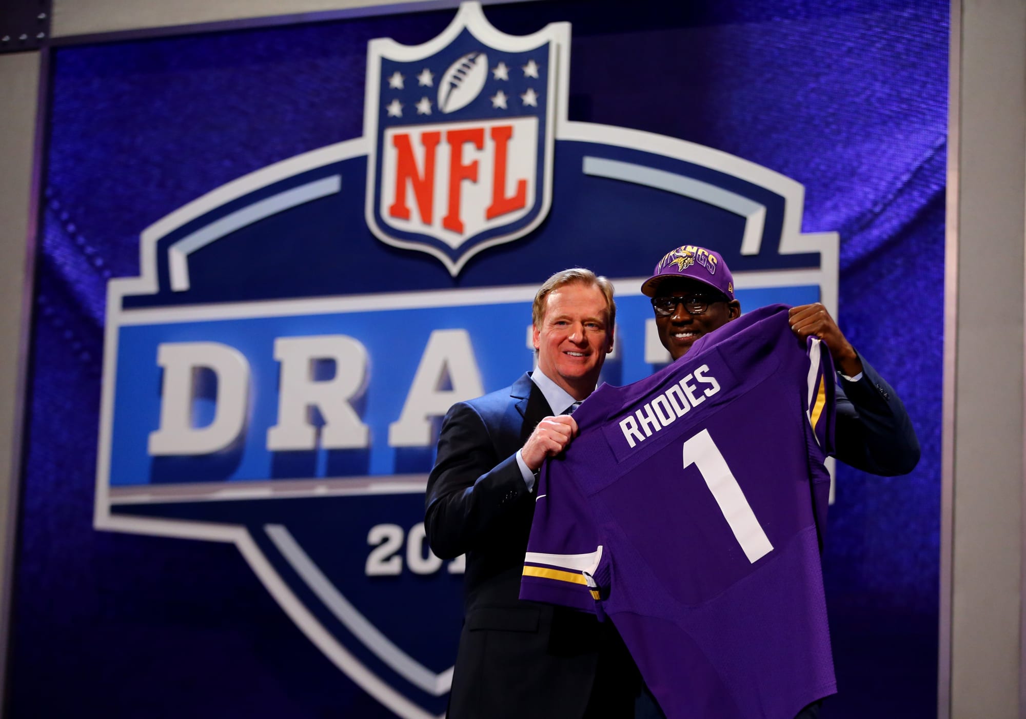The Minnesota Vikings need a big push to host the 2022 NFL Draft