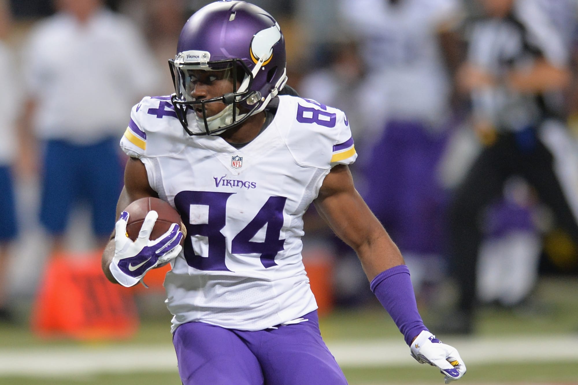 Should Cordarrelle Patterson be regarded as a failed Vikings draft pick?