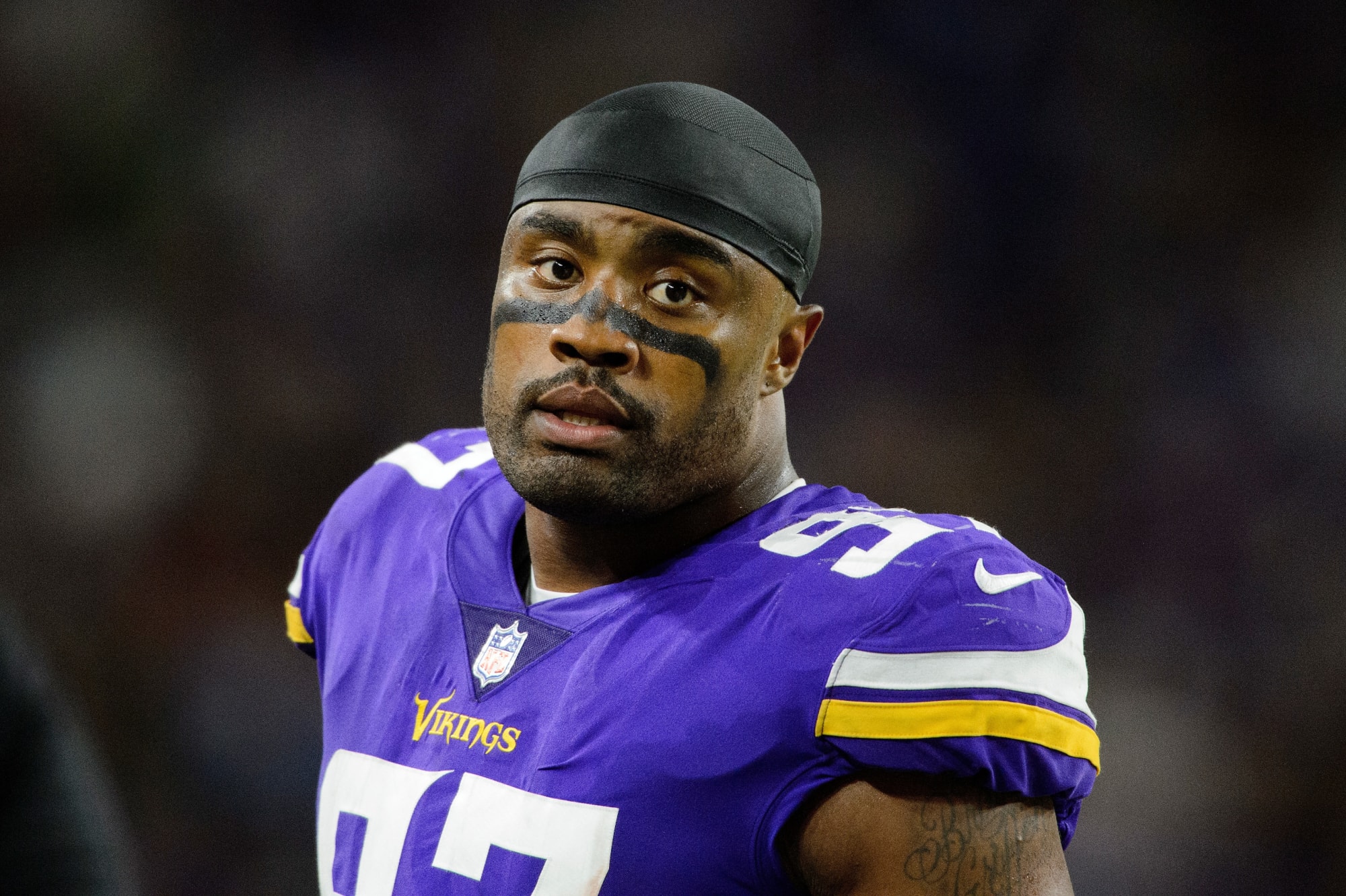 RUMOR: Everson Griffen’s Week 3 absence related to mental health