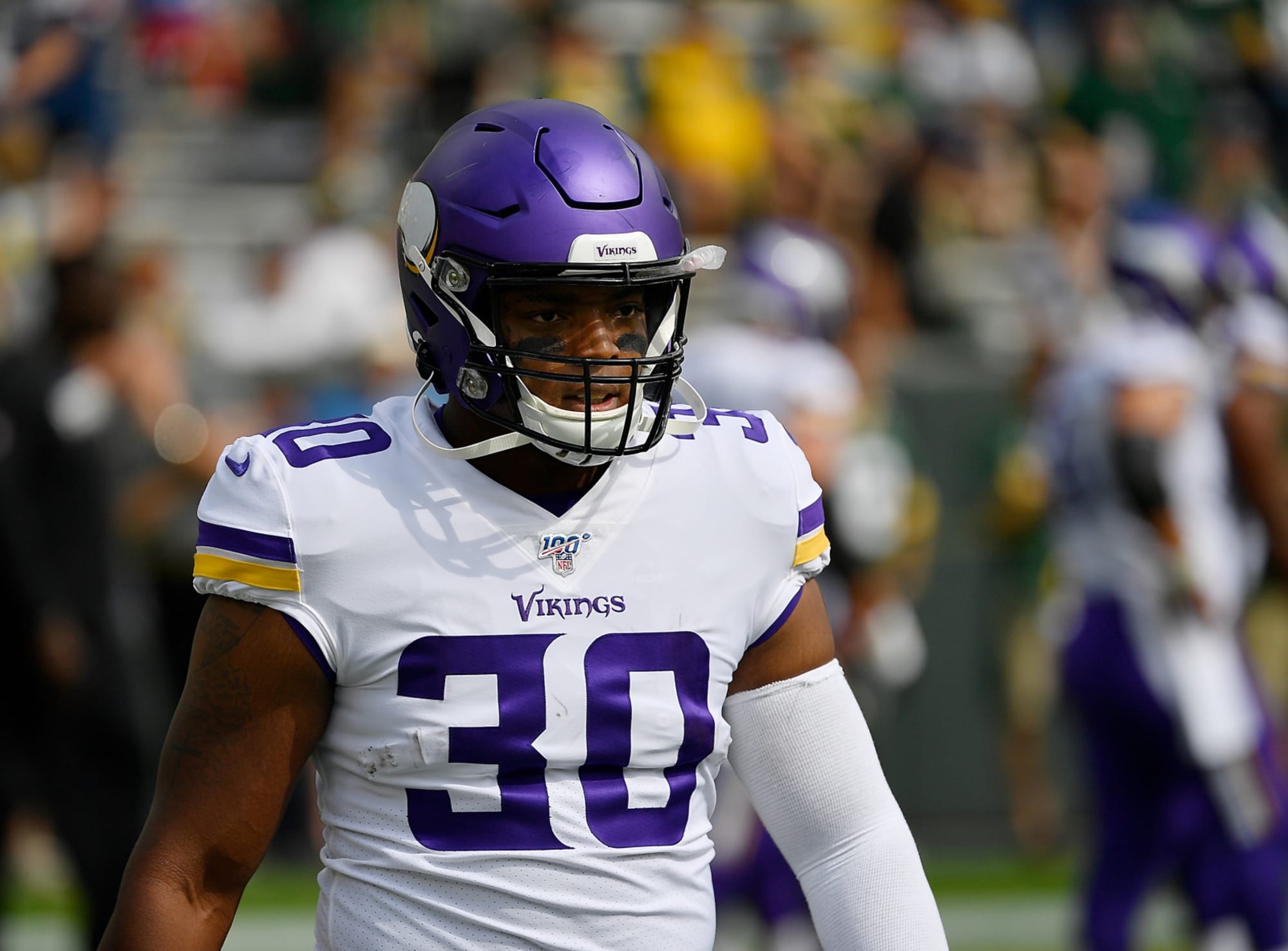If the Vikings lose C.J. Ham, it could be to the Browns
