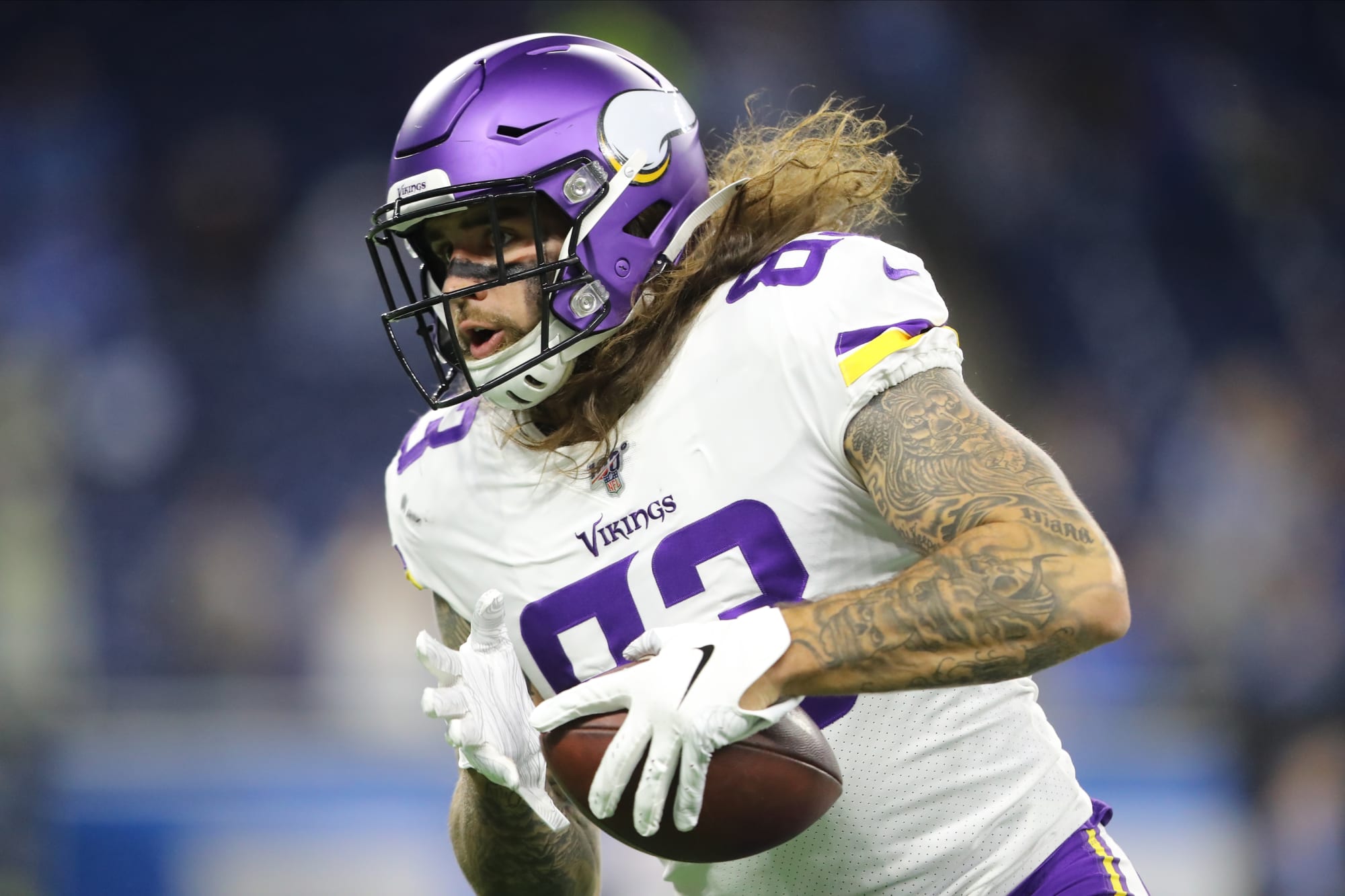 5 players the Vikings could trade during the 2020 NFL Draft