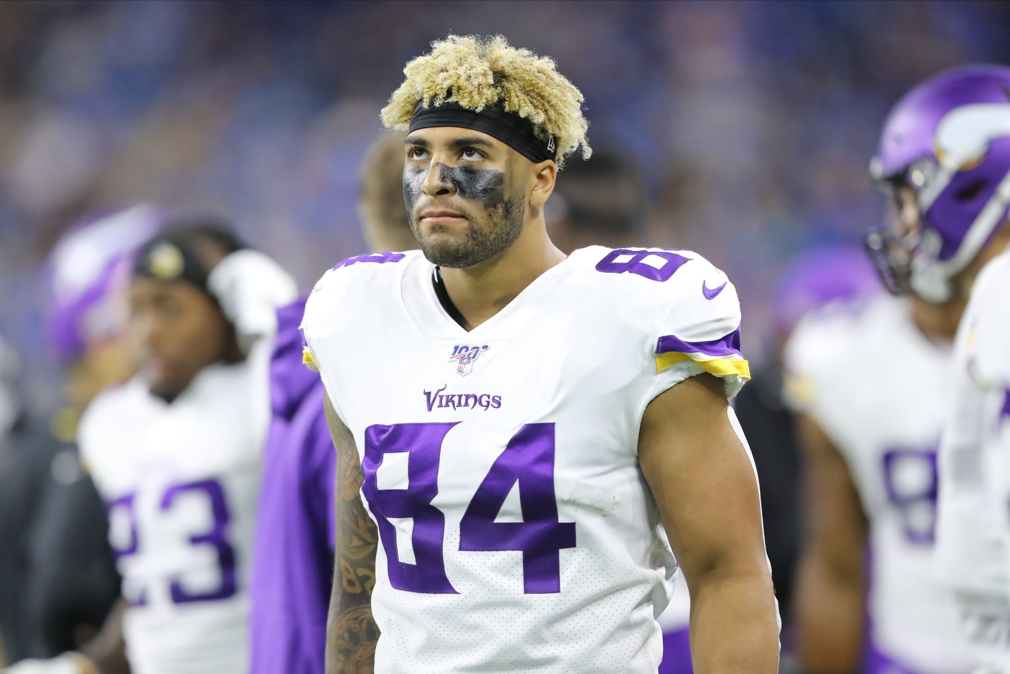 Vikings TE Irv Smith Jr. has taken a ‘significant step forward’ this summer
