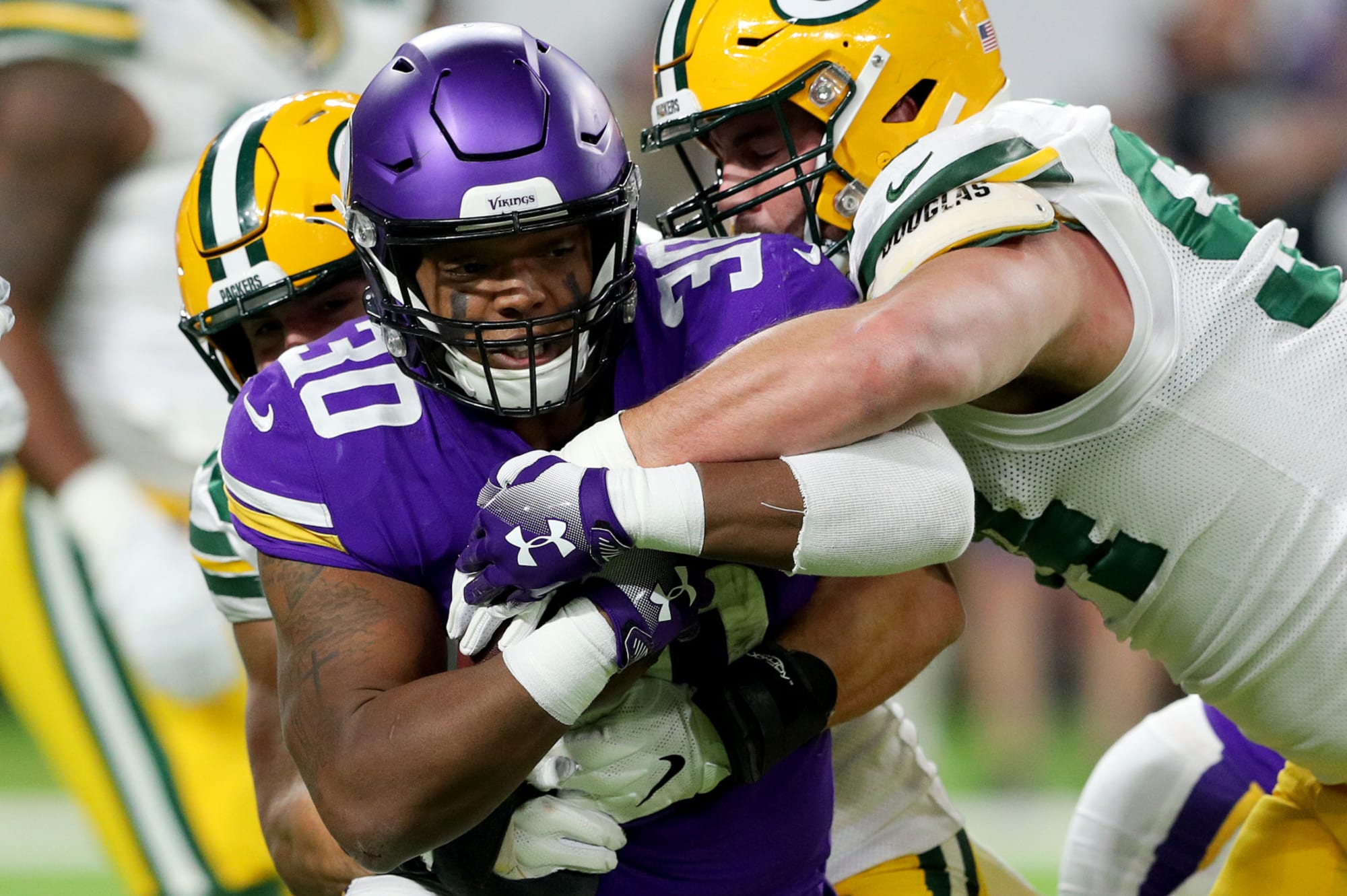 Minnesota Vikings vs. Green Bay Packers prediction and odds for Week 1
