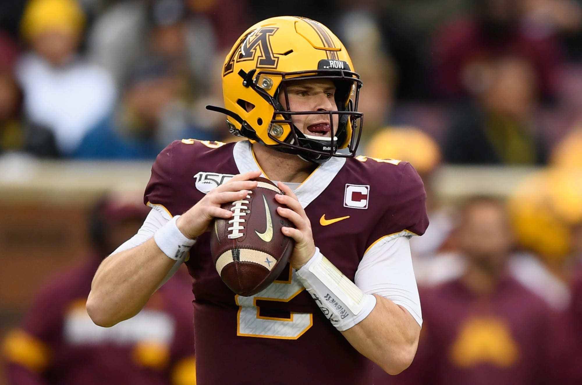 Should the Vikings draft Tanner to replace Kirk Cousins?