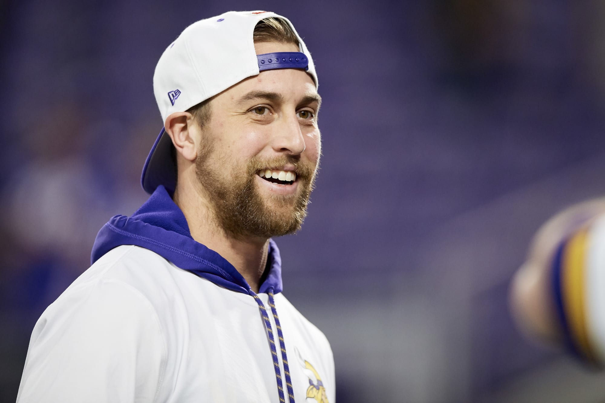 Adam Thielen Worth, Salary, Contracts, and Personal Life