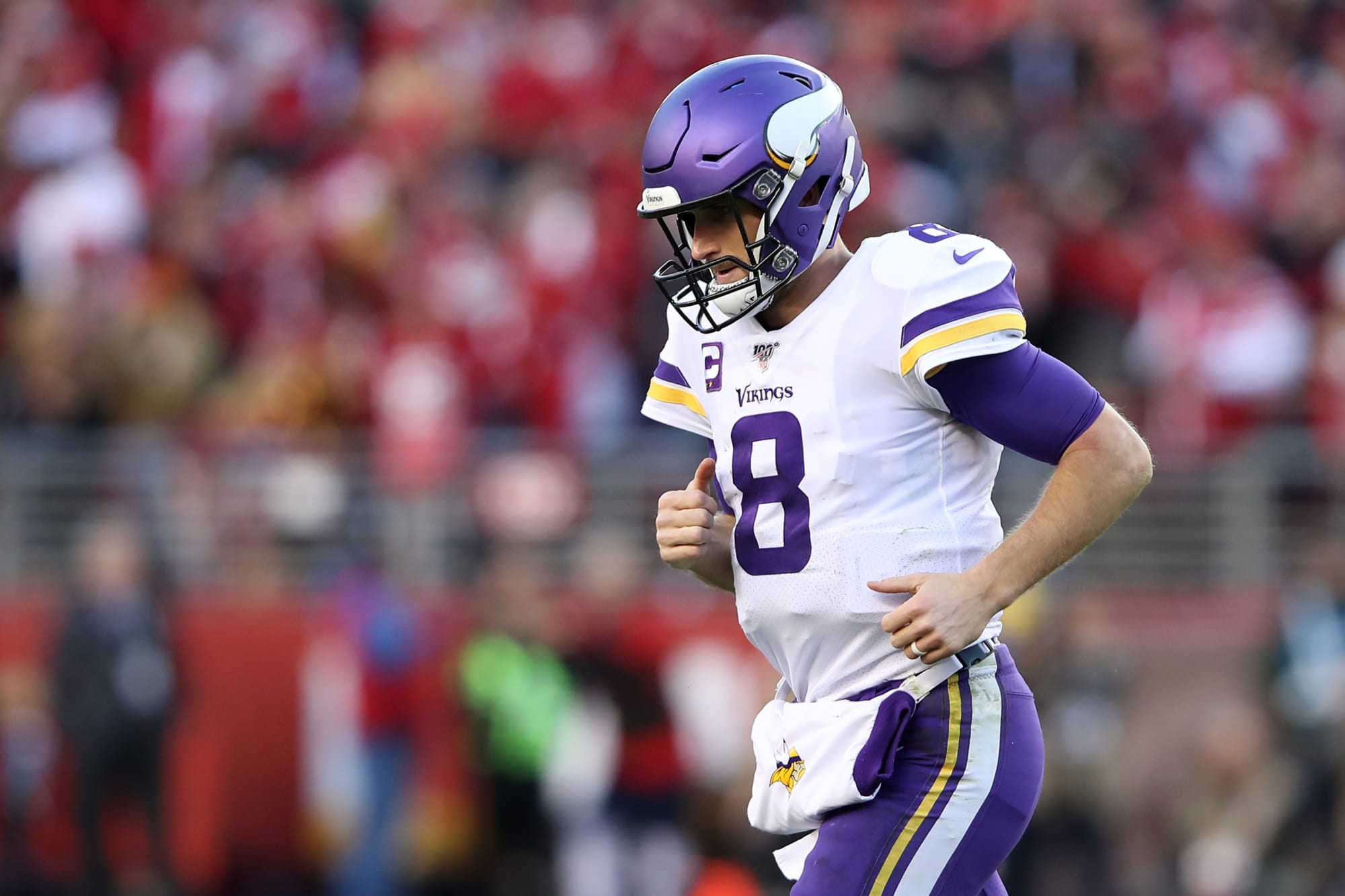 Why a Kirk Cousins trade to the 49ers could happen sooner than later