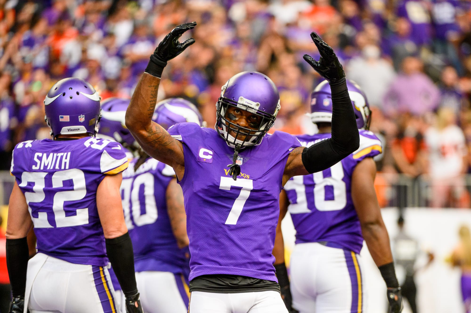 5 impending free agents the Vikings should resign in 2023 BVM Sports