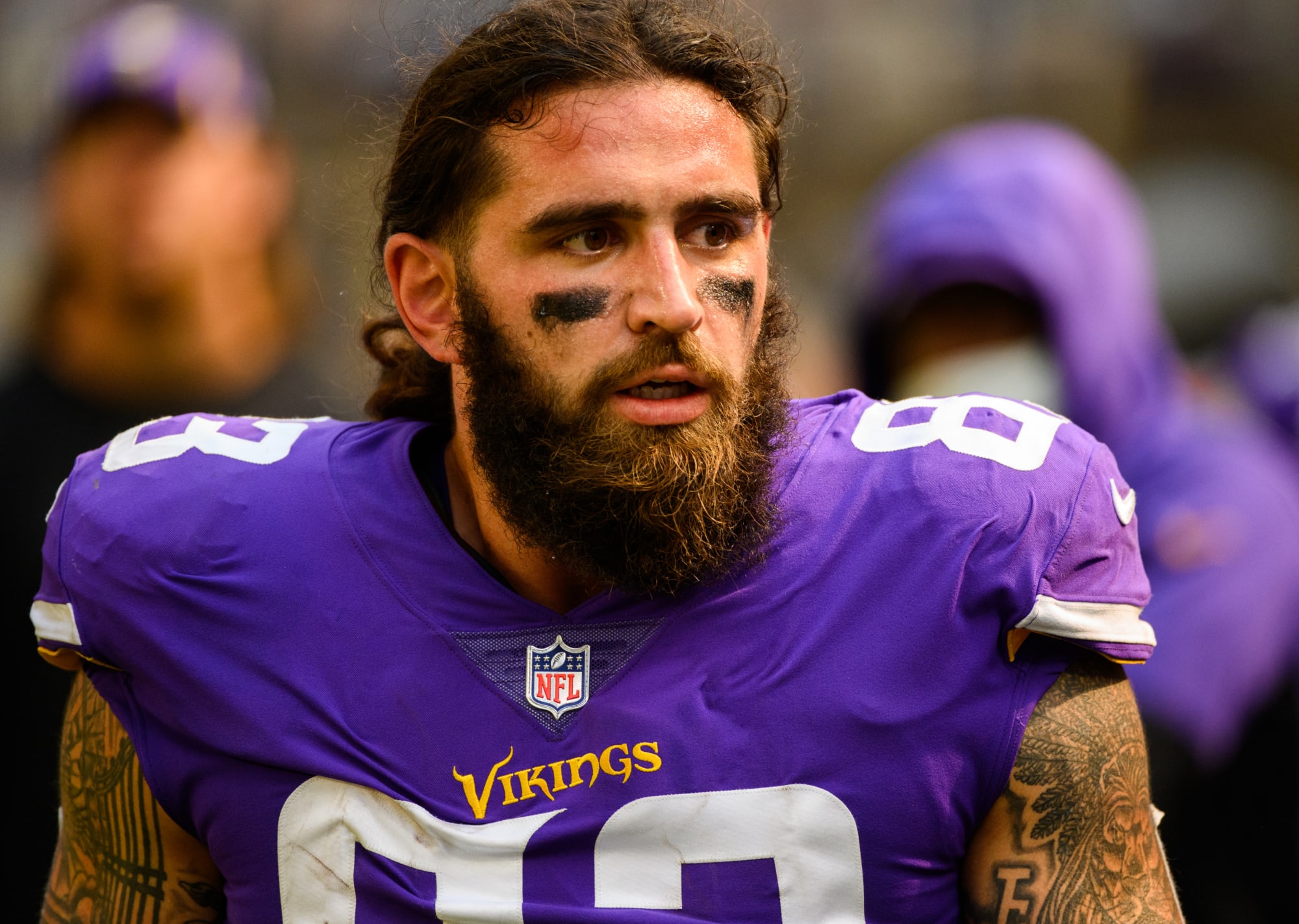 4 impending free agents the Minnesota Vikings should resign in 2022