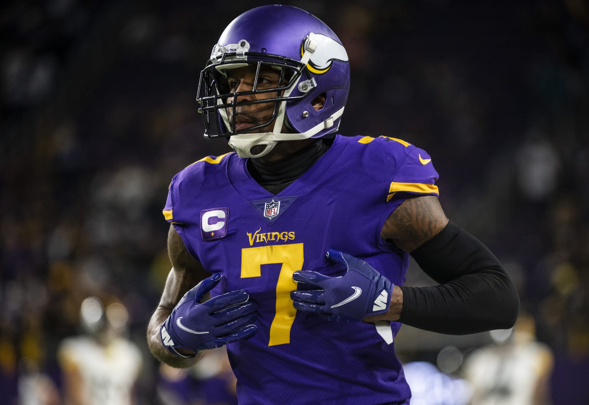 Vikings 2022 Free Agent tracker Who's coming and going in Minnesota?
