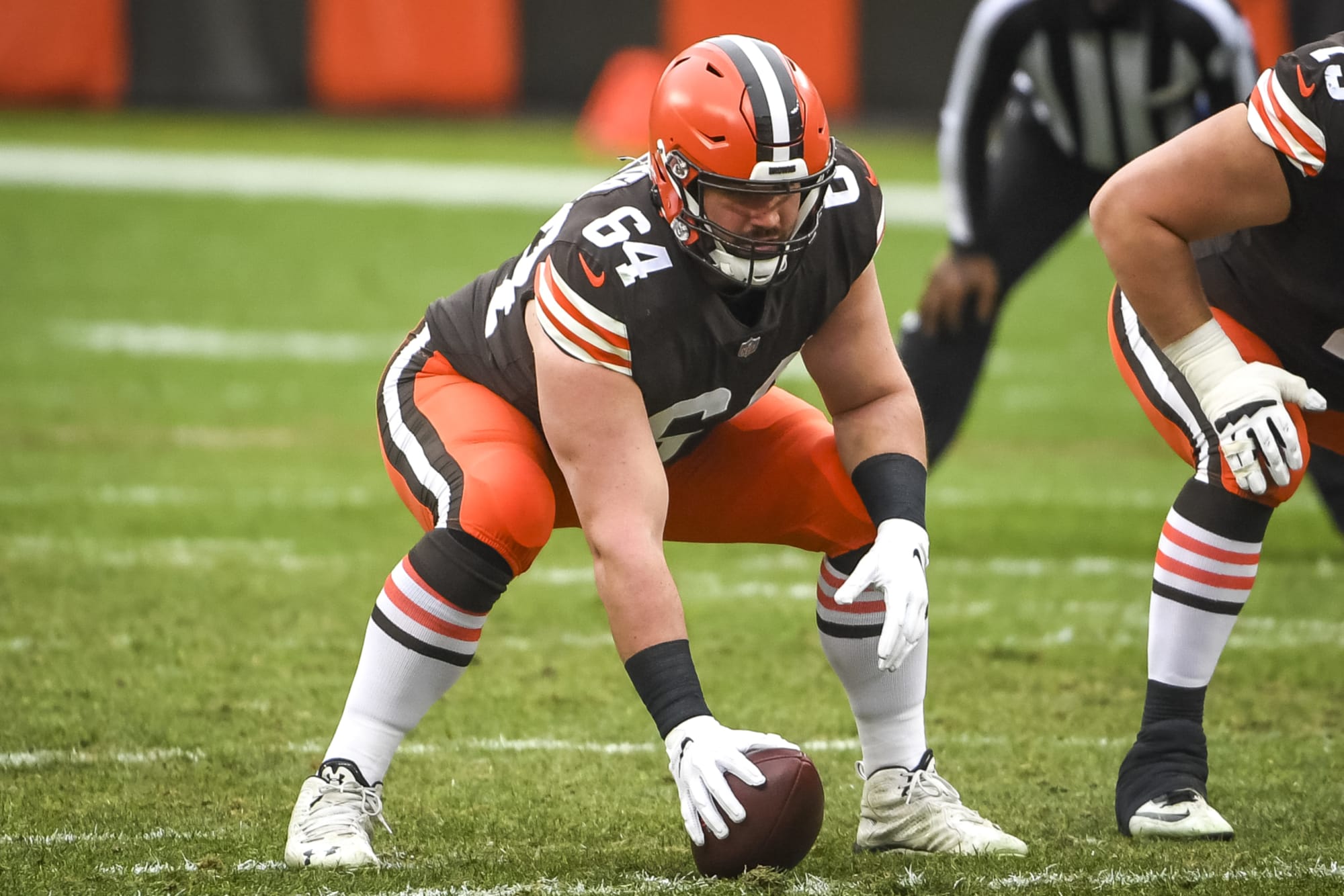 Vikings reportedly on free-agent offensive lineman’s ‘short list’