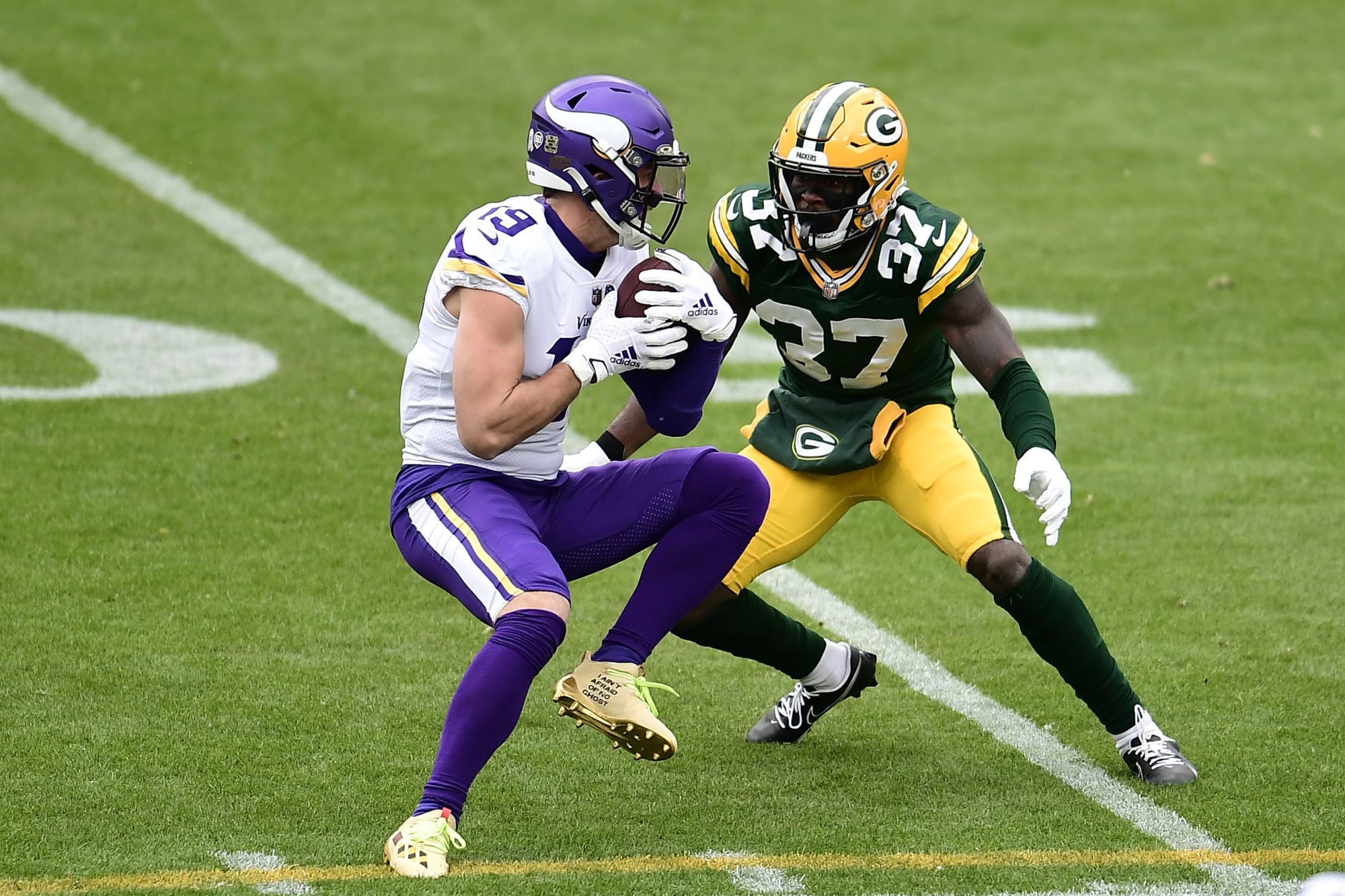 Minnesota Vikings vs. Green Bay Packers early prediction and odds for