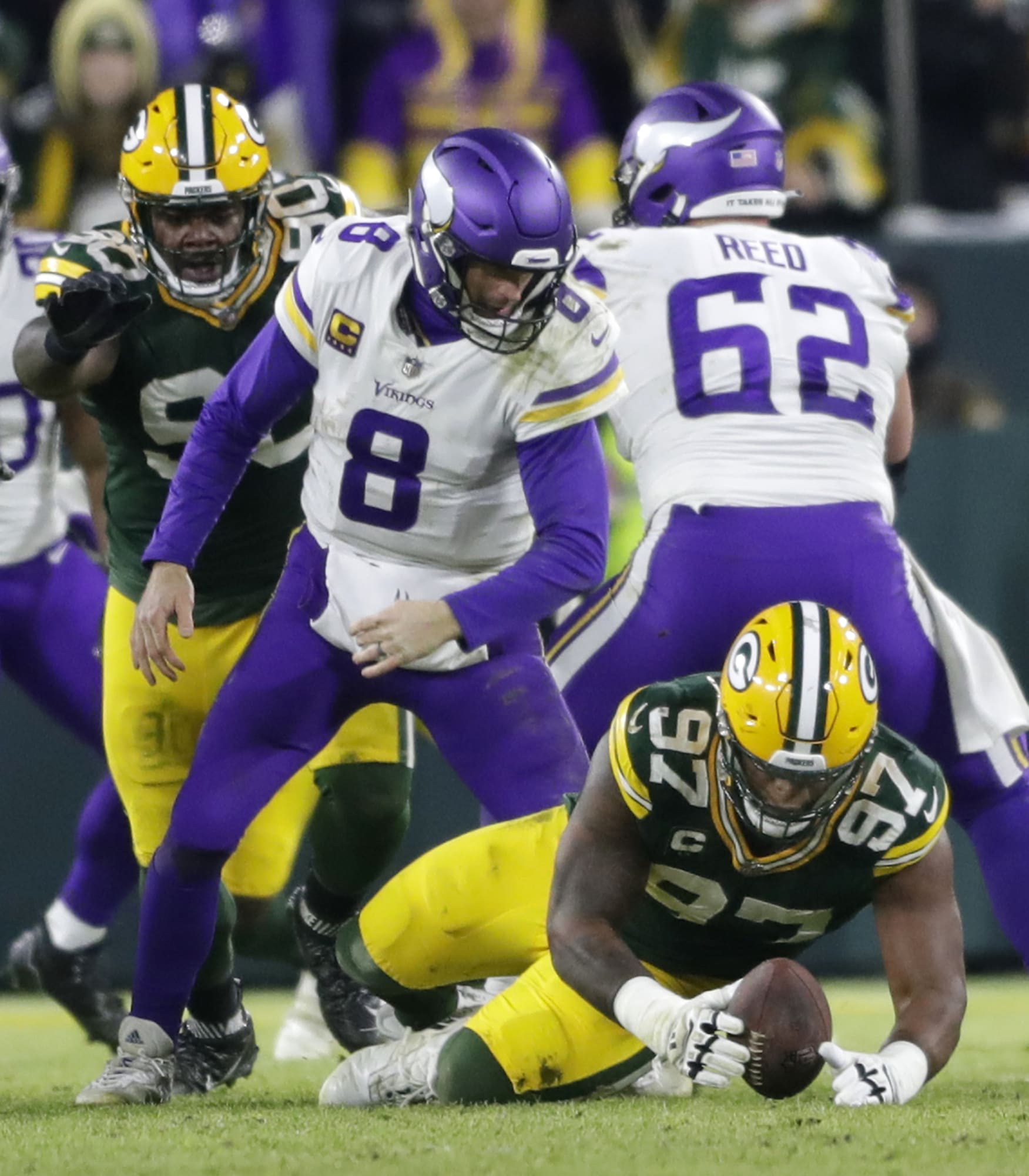 Takeaways From The Minnesota Vikings Loss Vs Packers In Week Page Hot Sex Picture