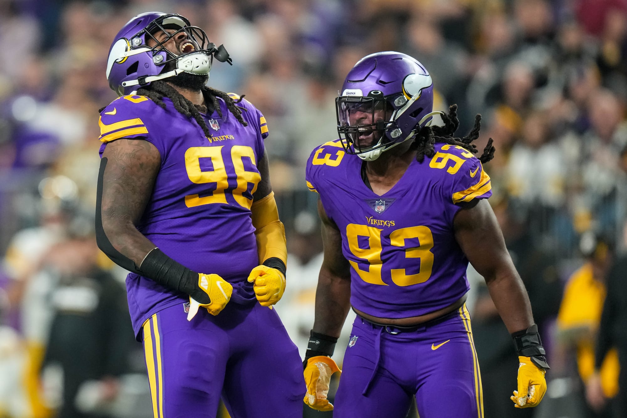 8 quick thoughts on the Vikings win over the Steelers in Week 14 Page 3
