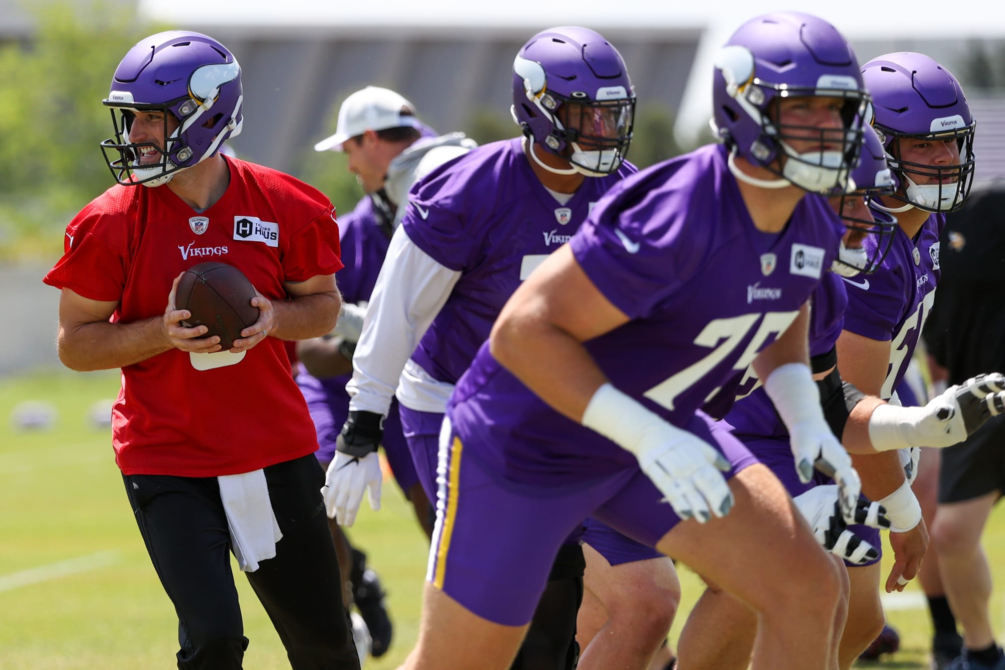 Vikings Training Camp 2022 Official reporting dates announced