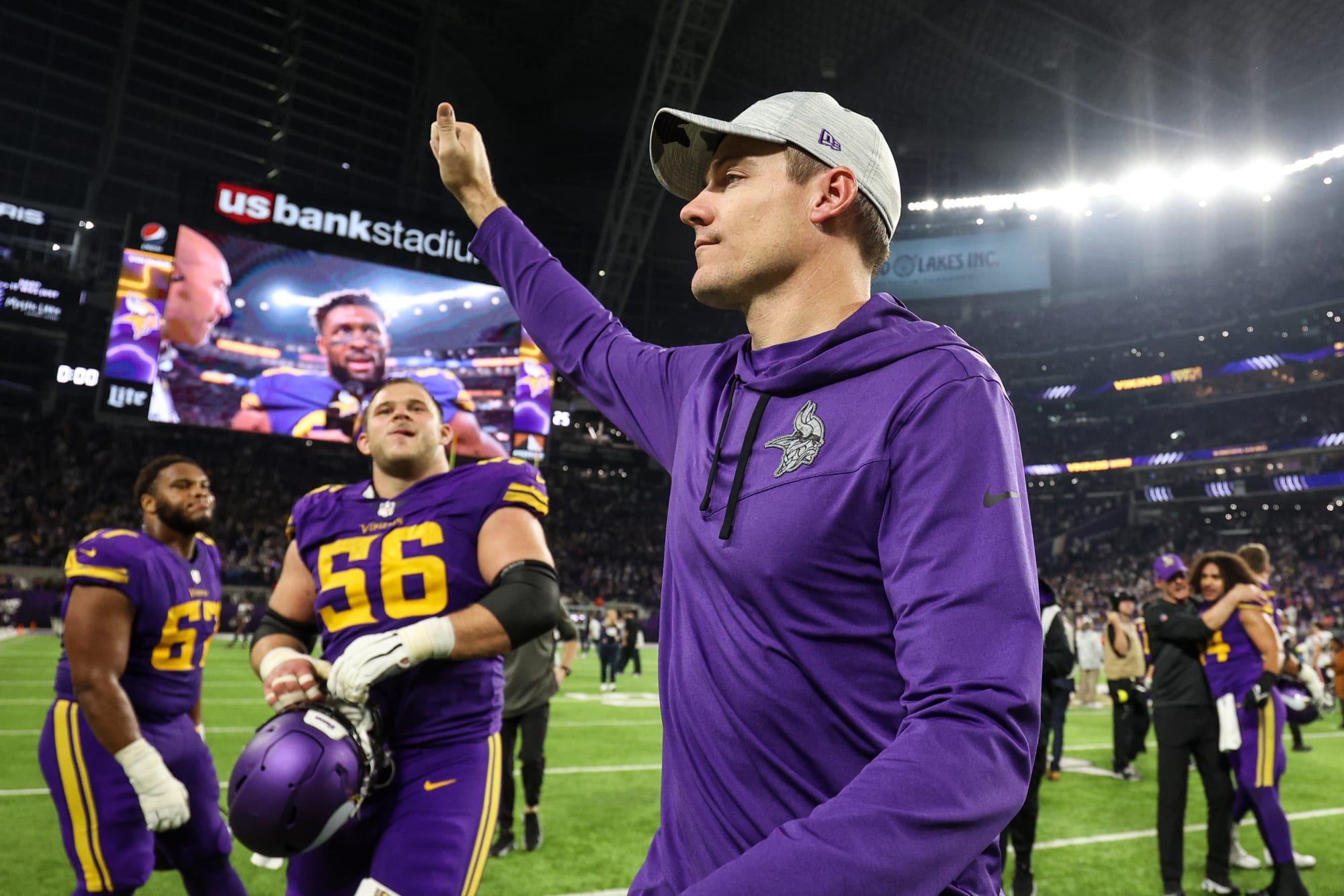 4 problems the Minnesota Vikings must fix for playoff success in 2022