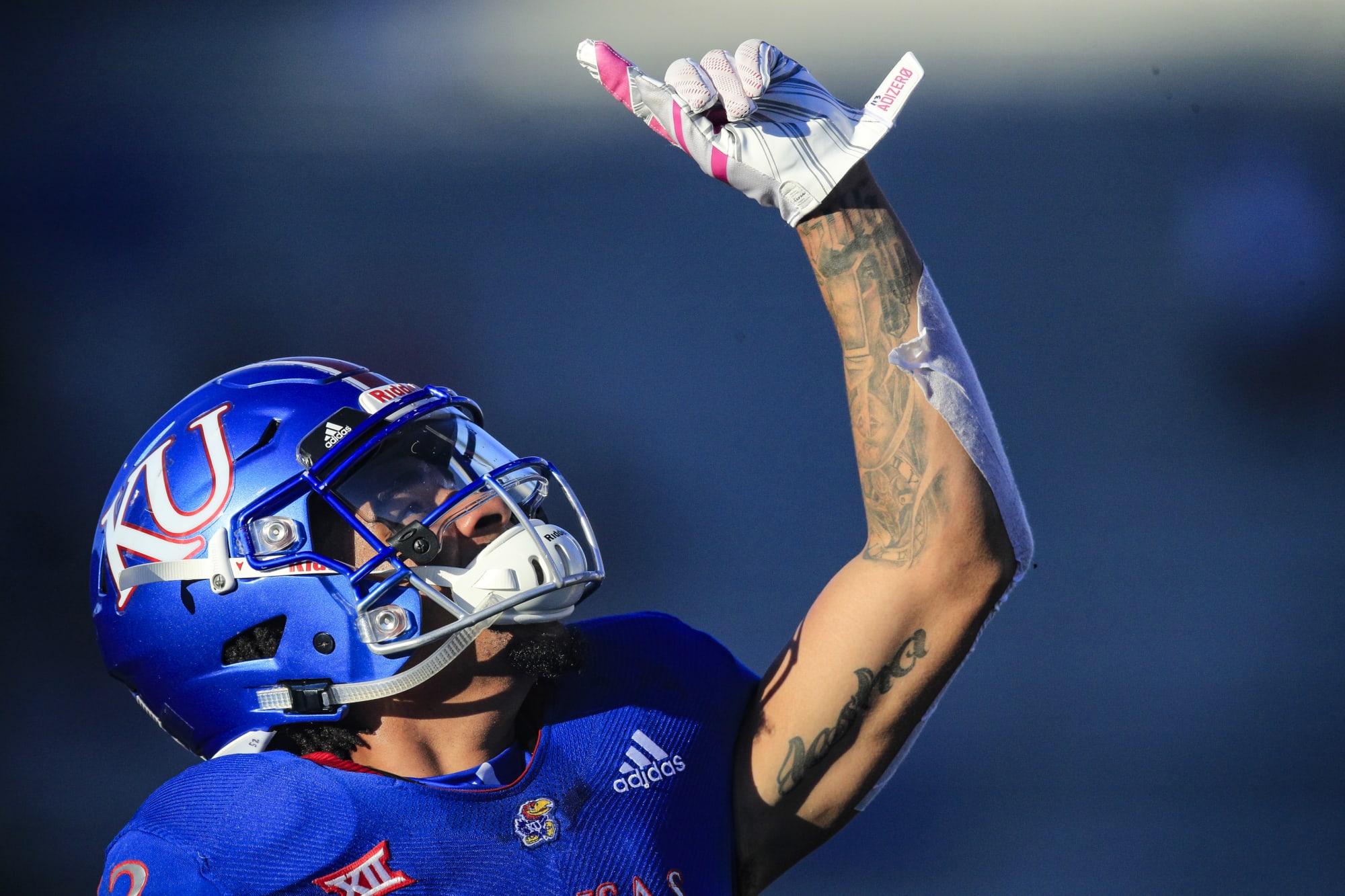 Kansas football Top five wins of the decade for the Jayhawks