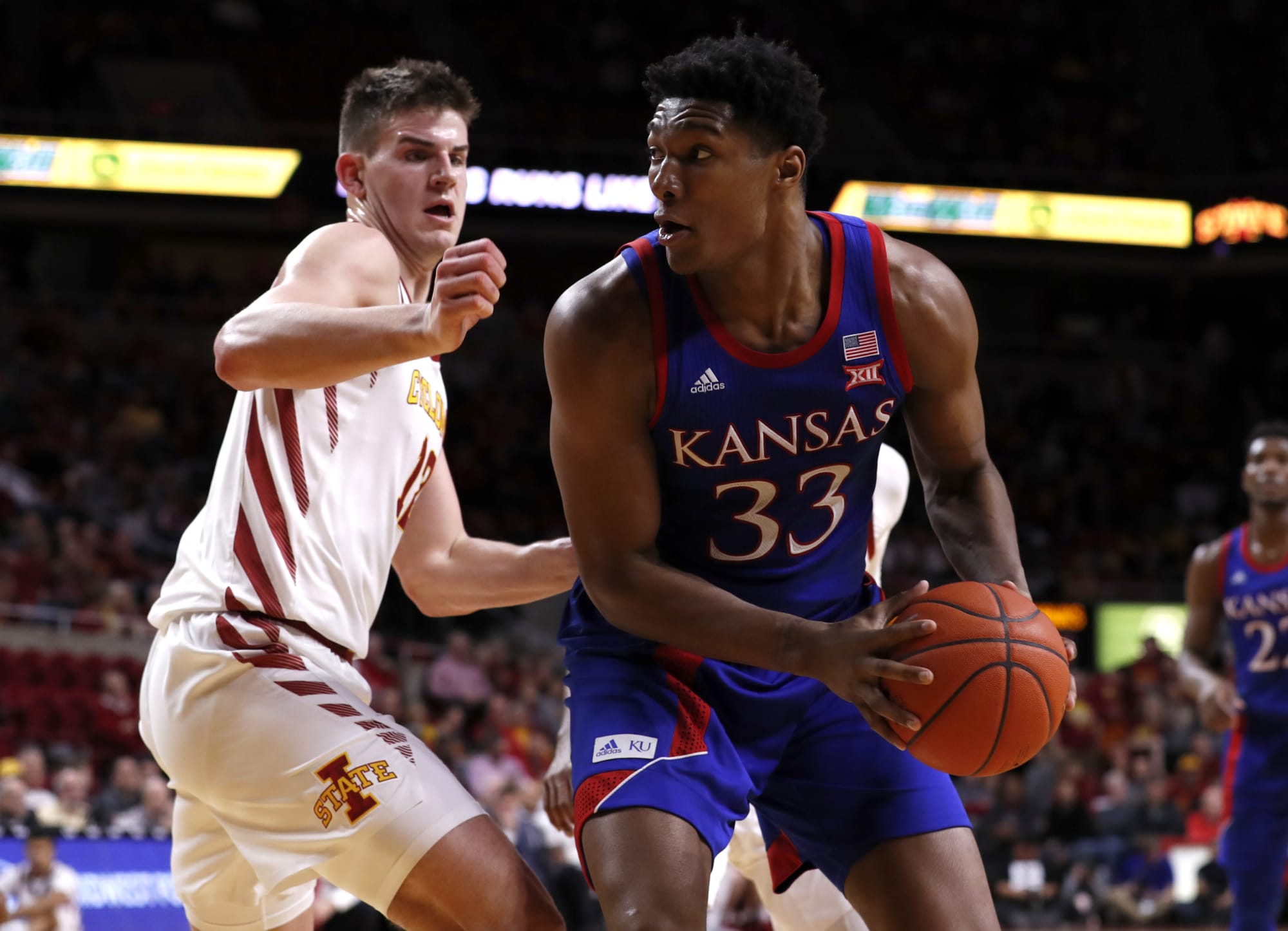 Kansas basketball's 2020 non-conference schedule is ridiculously difficult