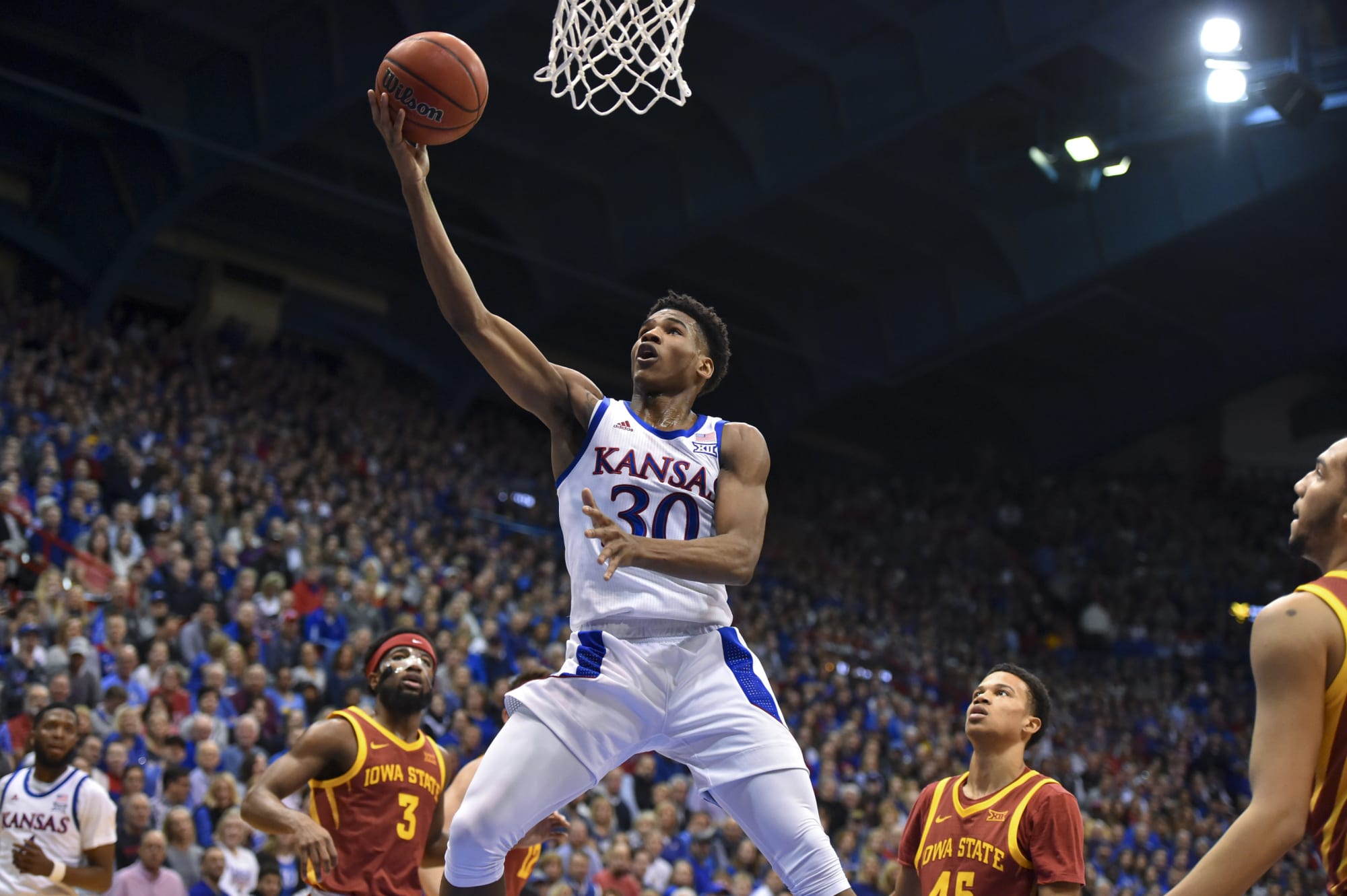 Kansas basketball: Should we expect a modified basketball season?