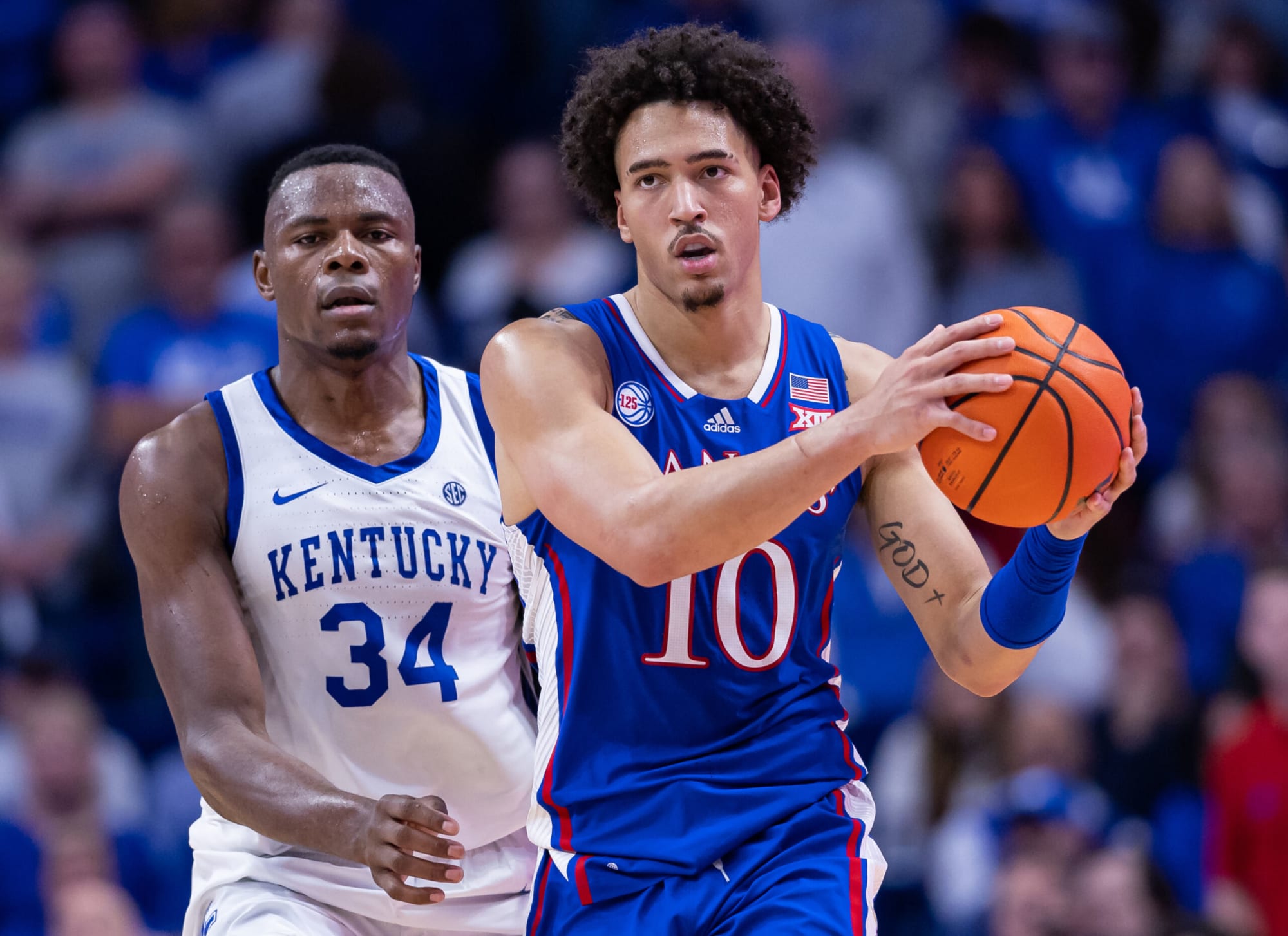 Kansas basketball What do we know about the Jayhawks 202324 schedule