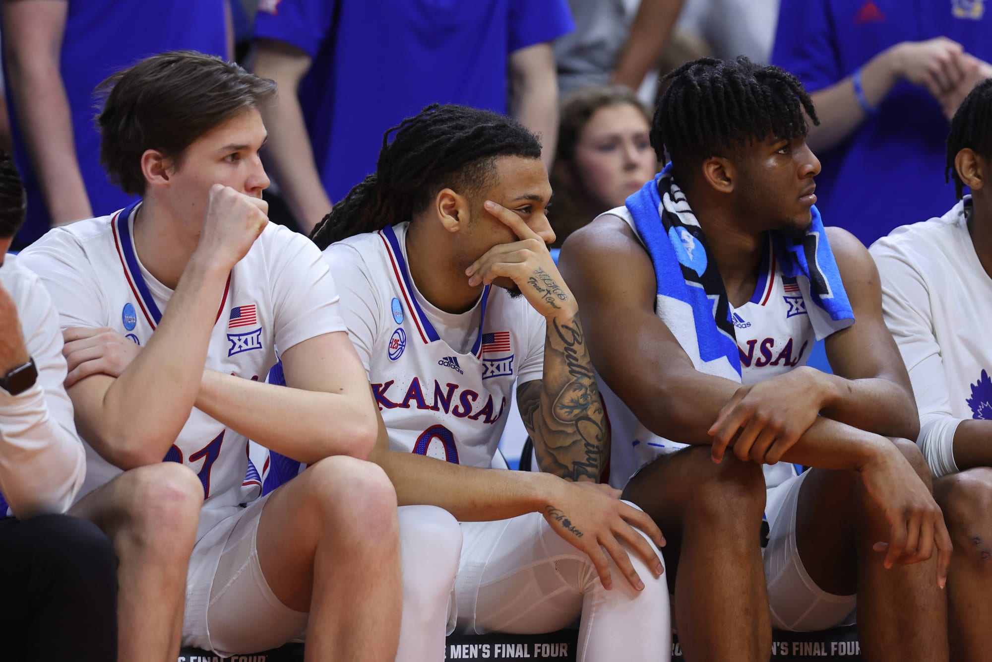 Kansas basketball Predicting the Jayhawks roster changes for 2023