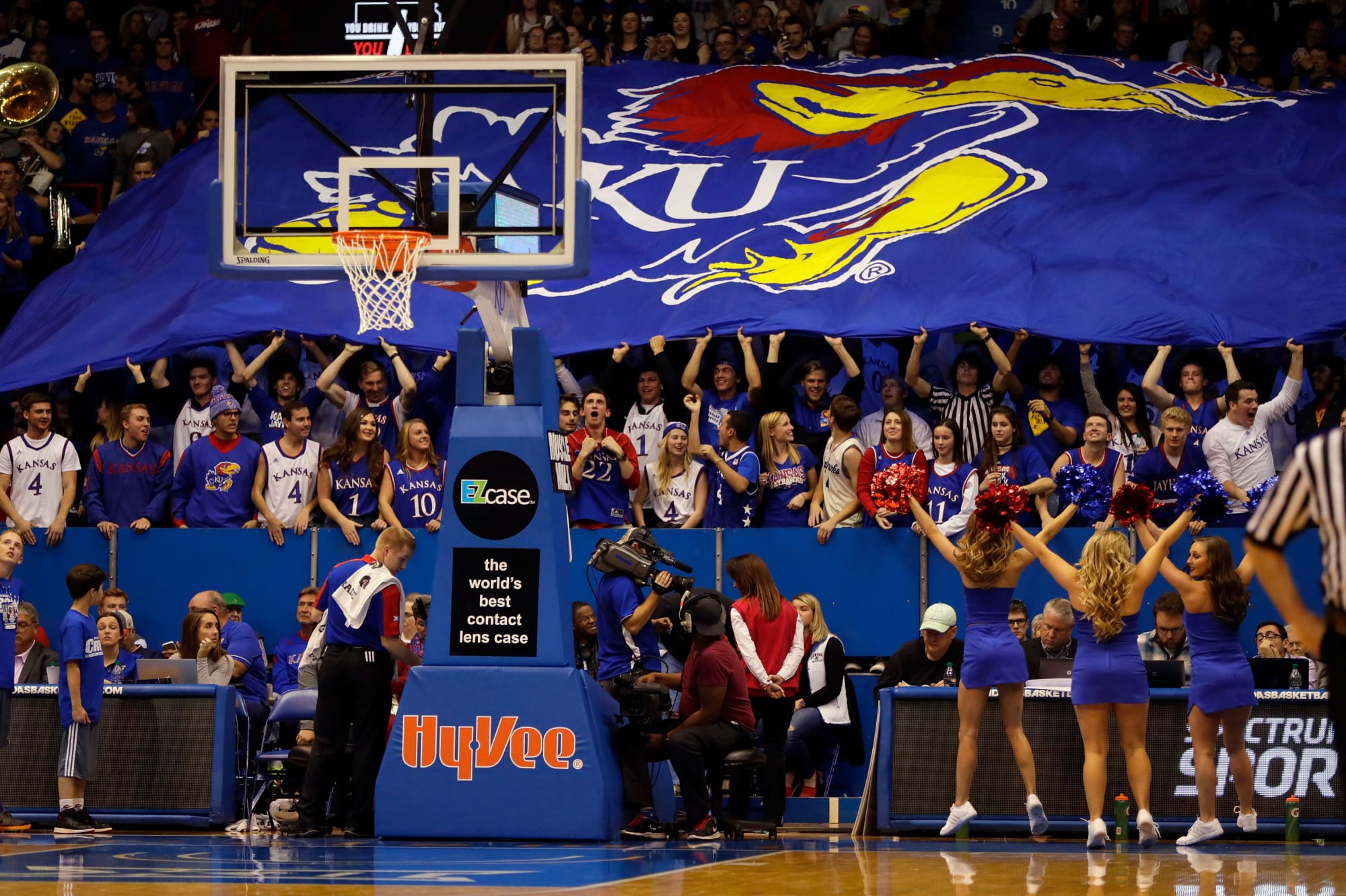 Kansas Basketball 2021 Roster : Coming off win, Jayhawks feel like they