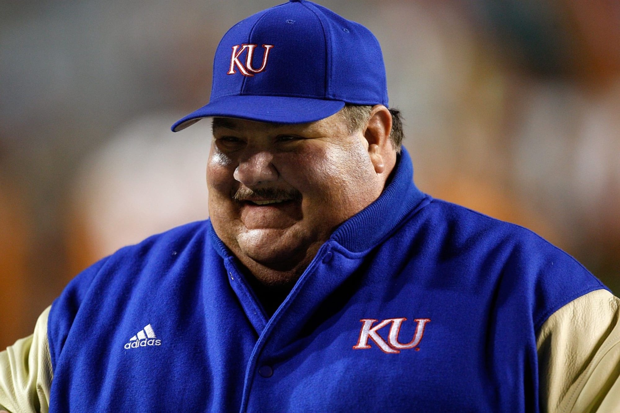 Kansas football Could old friend Mark Mangino return to college football?