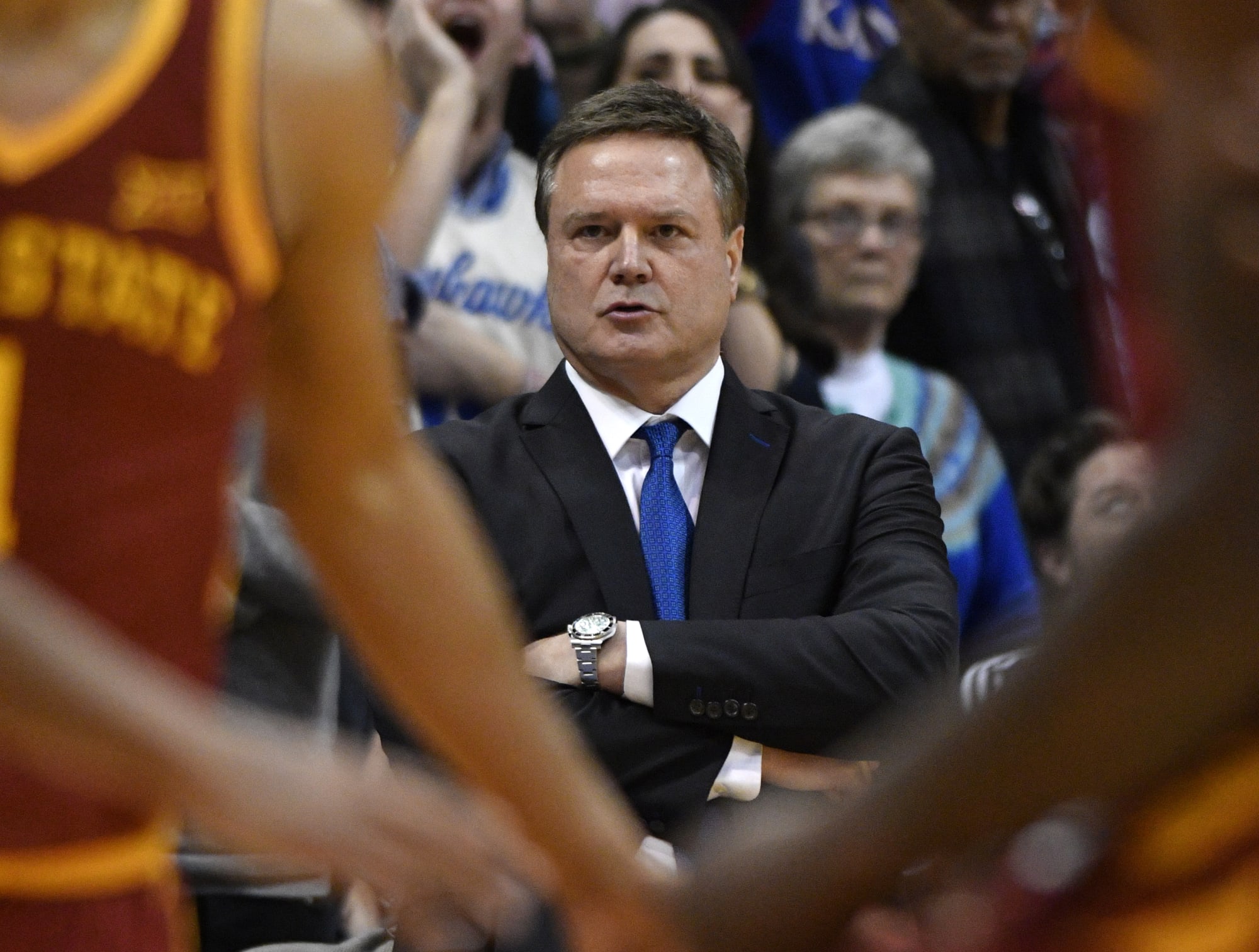 Kansas basketball: In coach Self we trust