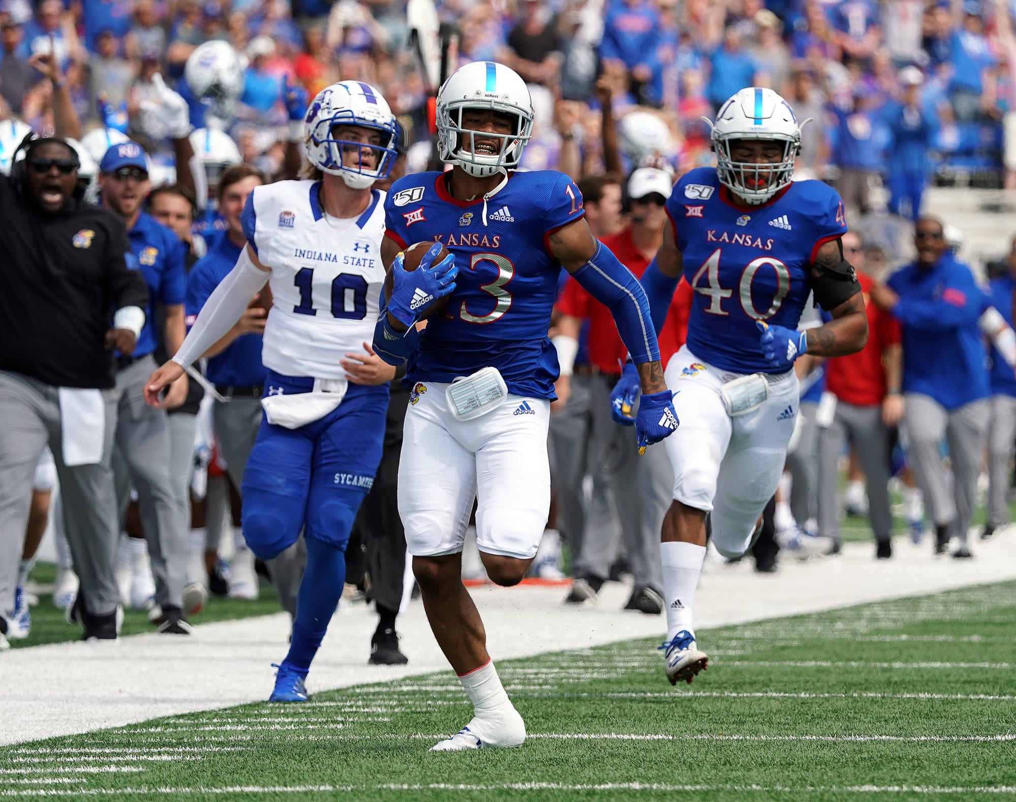 Kansas football What we should expect from Jayhawks in season opener