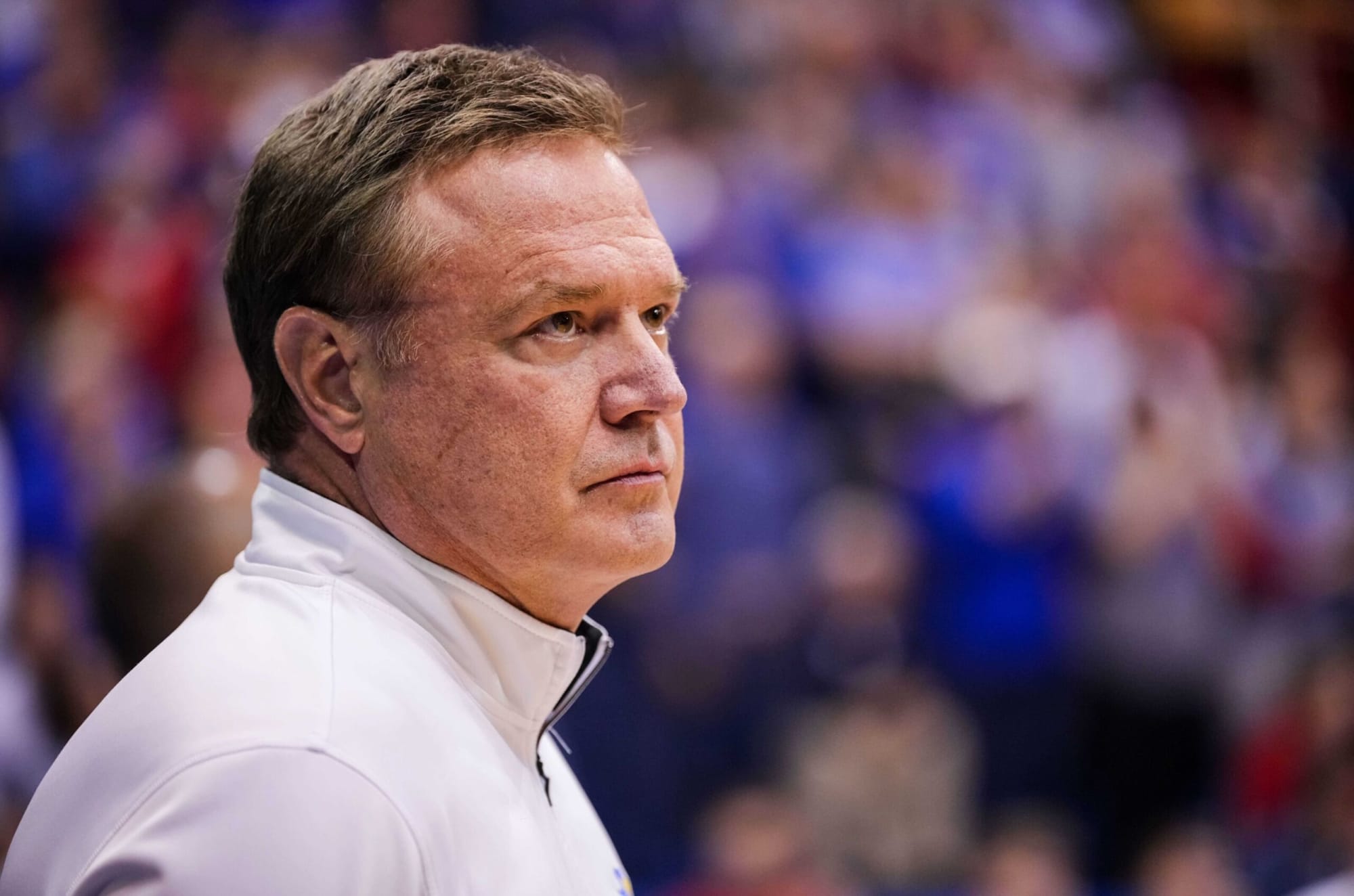 Bill Self and Kansas Basketball's Top Five Recruiting Priorities for