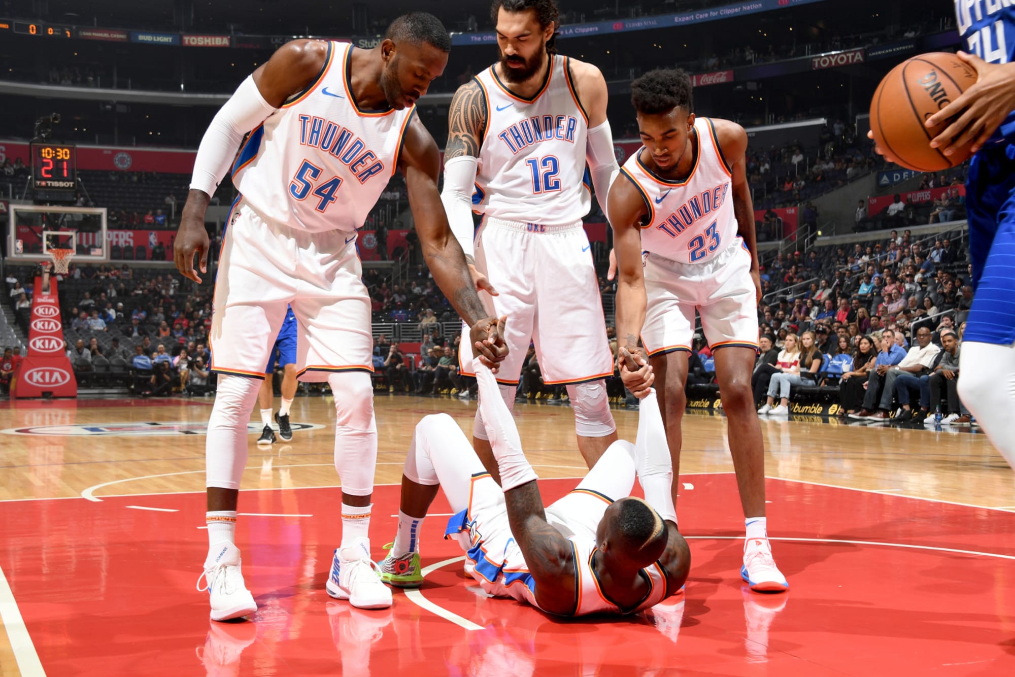 OKC Thunder: 5 takeaways offer film on how to fix what's wrong after