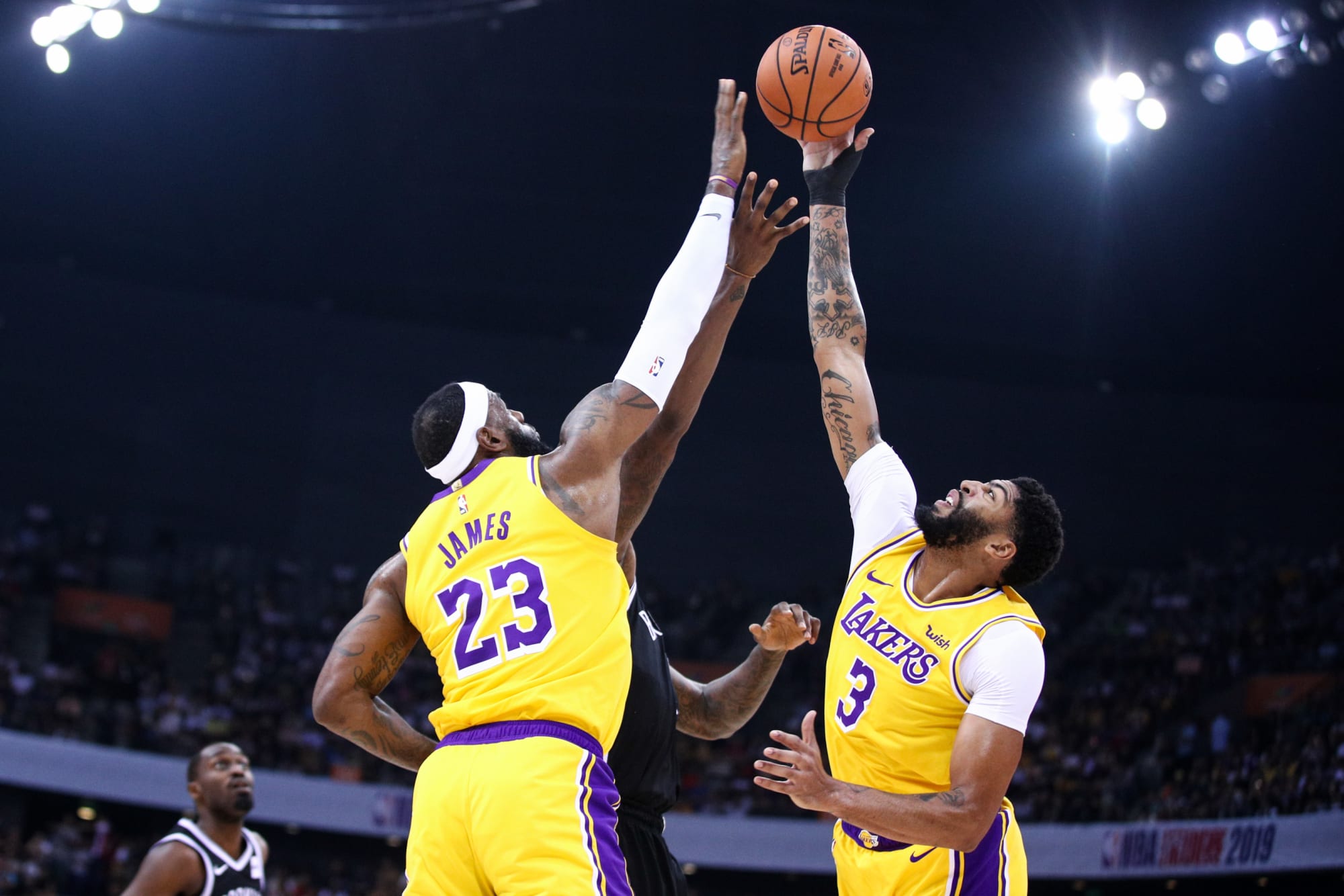 OKC Thunder vs. LA Lakers, 201920 team preview