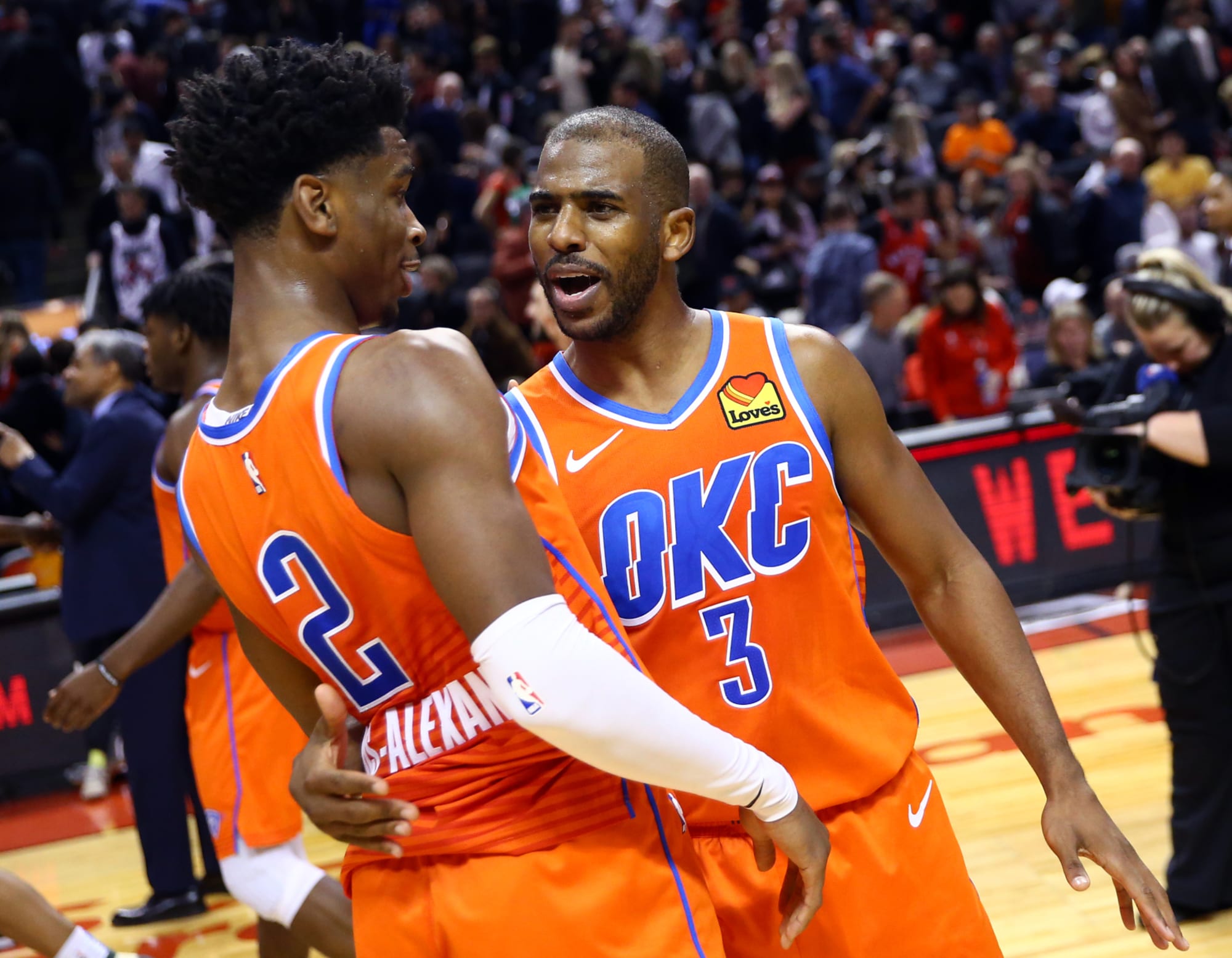 OKC Thunder: B/R views one specific game as 'must see TV'
