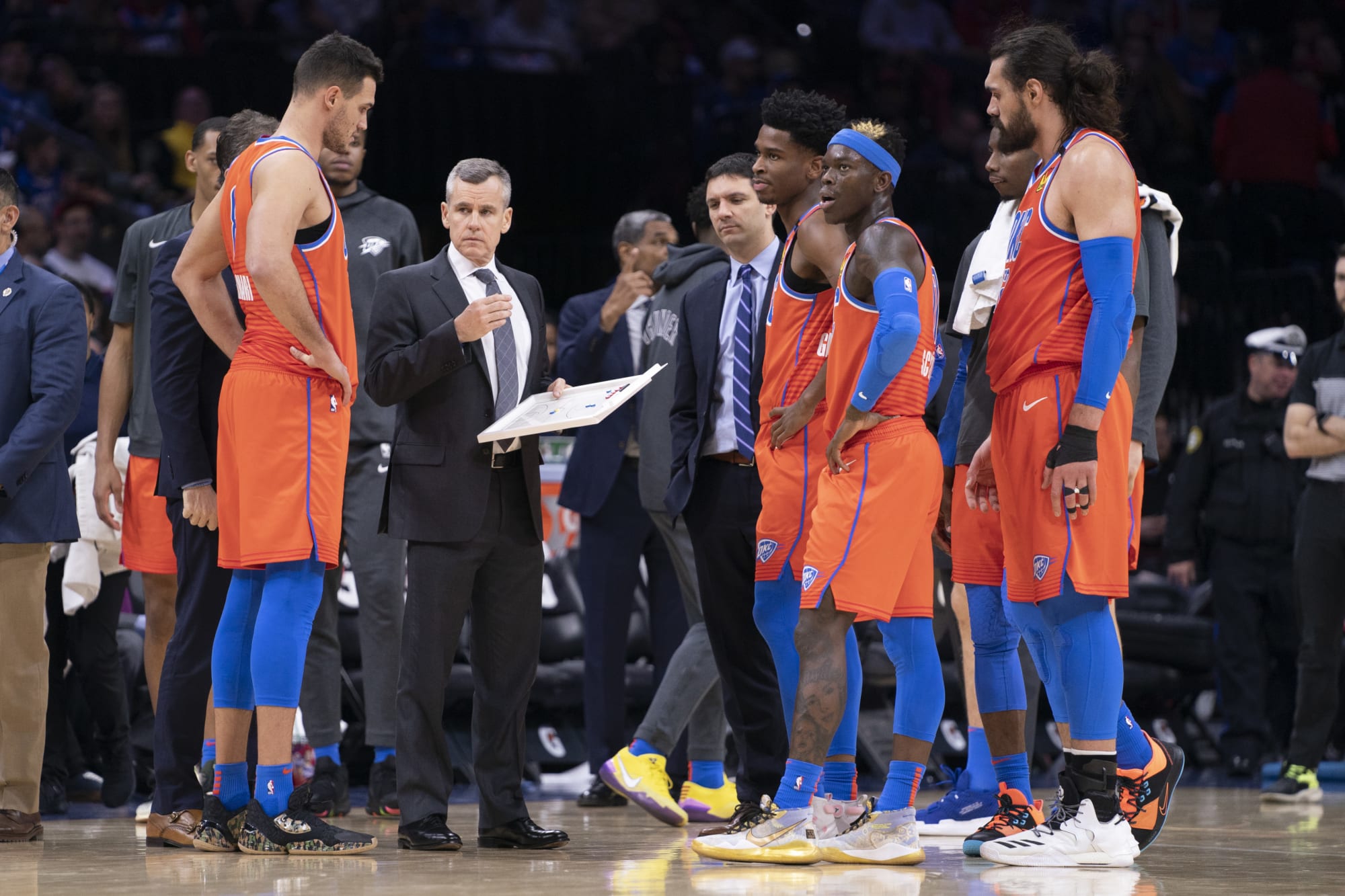 5 key questions facing the OKC Thunder at trade deadline