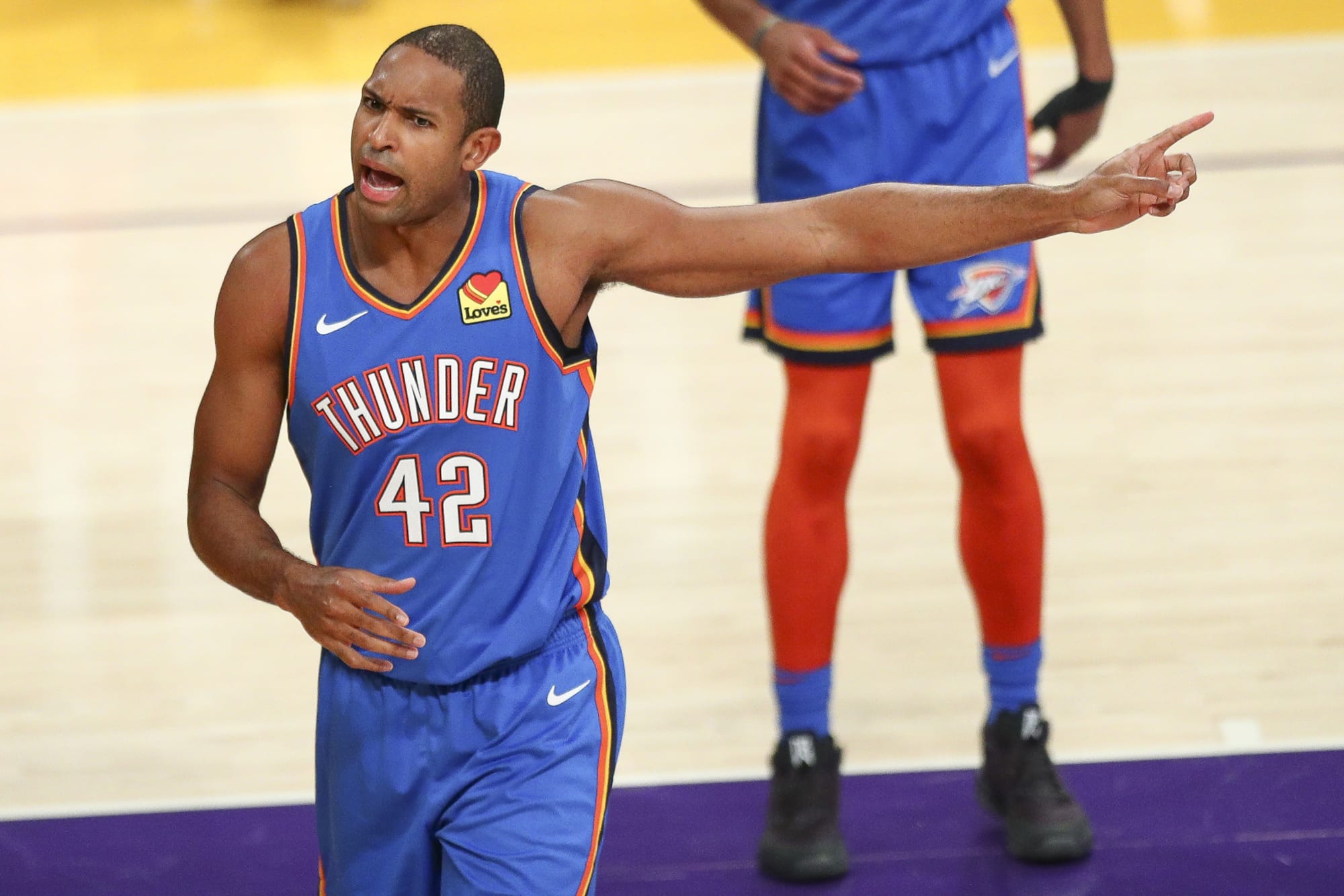 OKC Thunder Could the Dallas Mavericks be players for Al Horford?