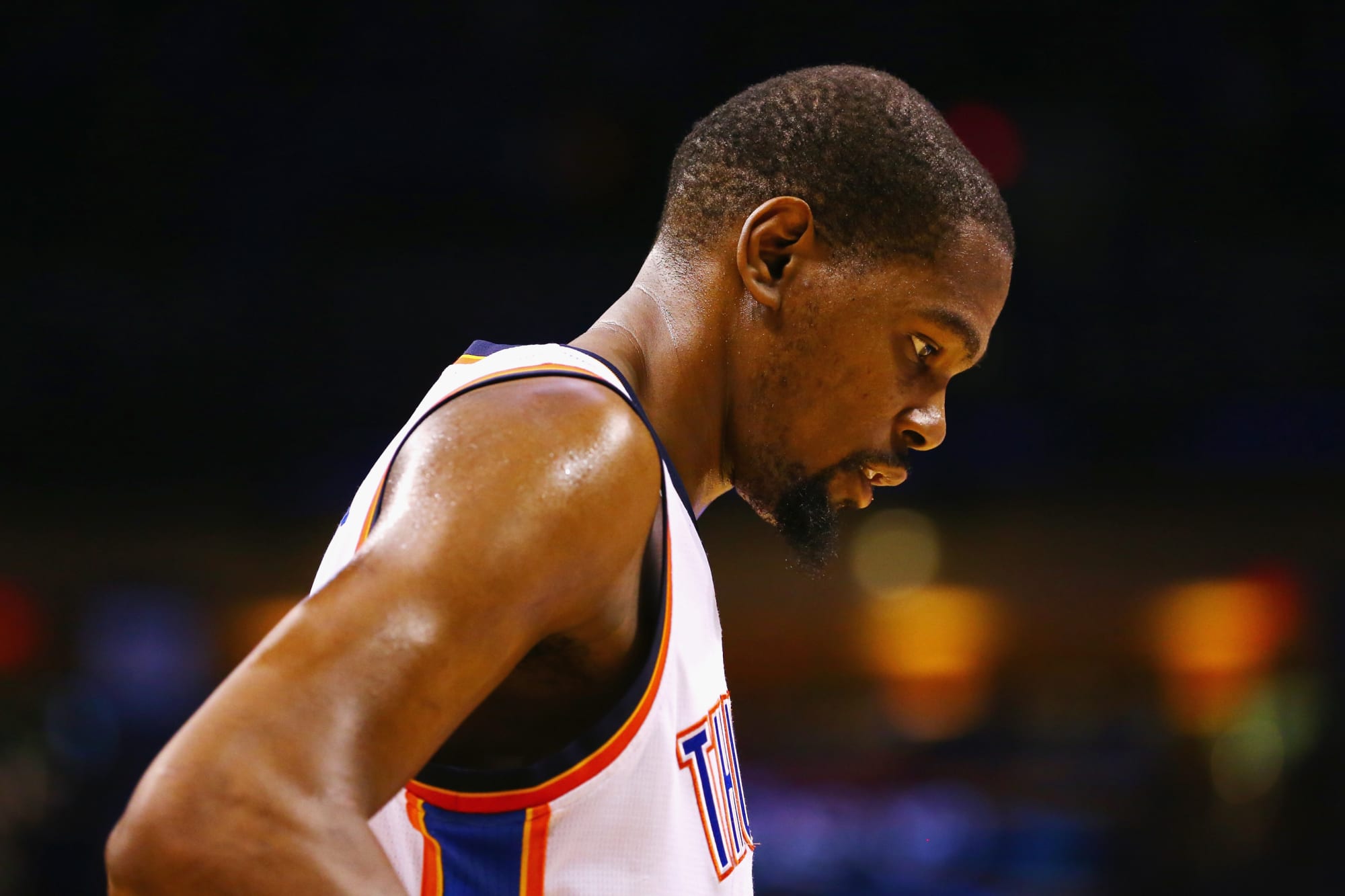 Unpopular opinion: OKC Thunder should retire Kevin Durant's number