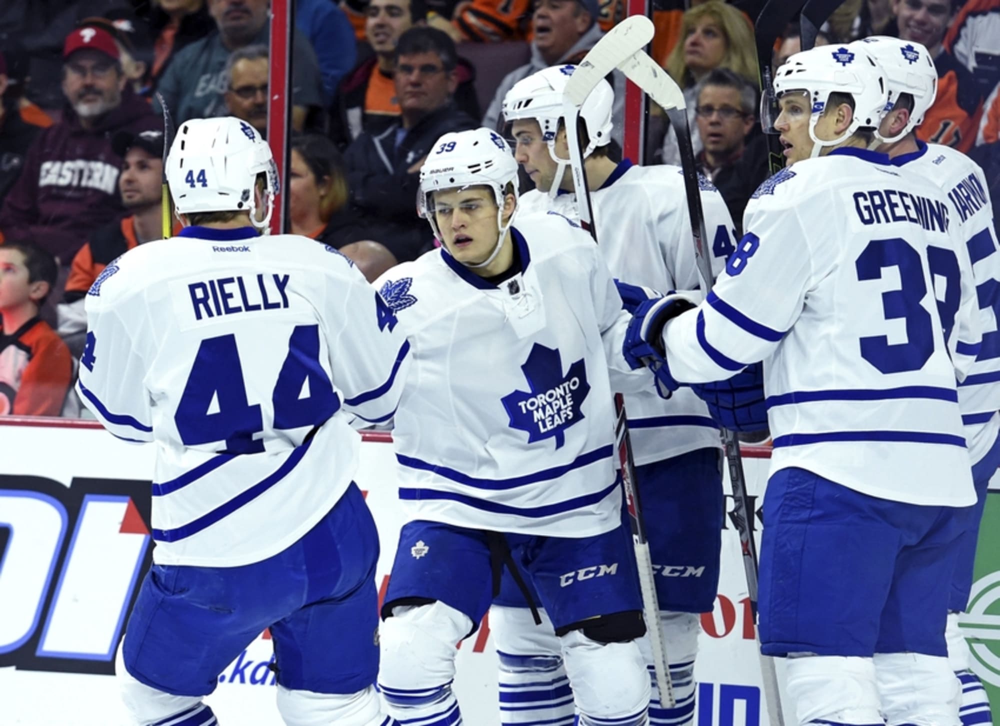 Where in the NHL standings will the Leafs finish this season?