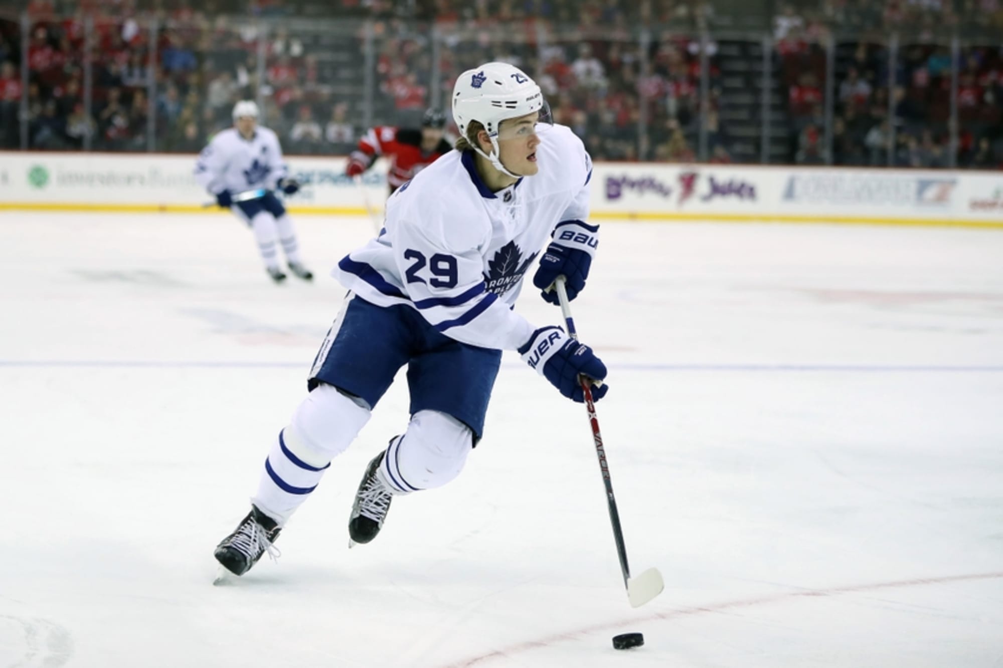 Toronto Maple Leafs Would Prefer to Trade a Winger for Defenseman