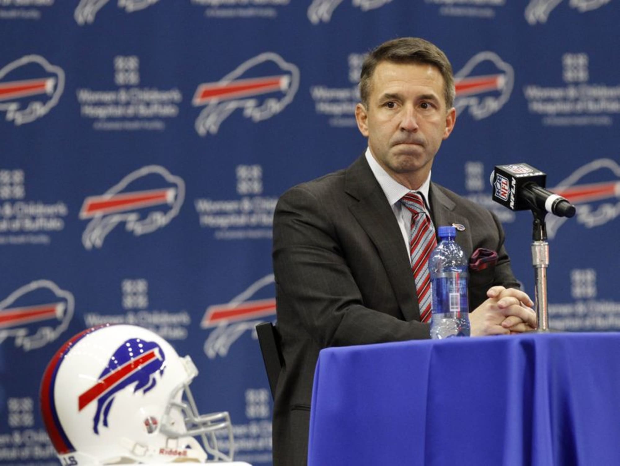 Buffalo Bills: Where Does Russ Brandon Fit into this Whole Mess?