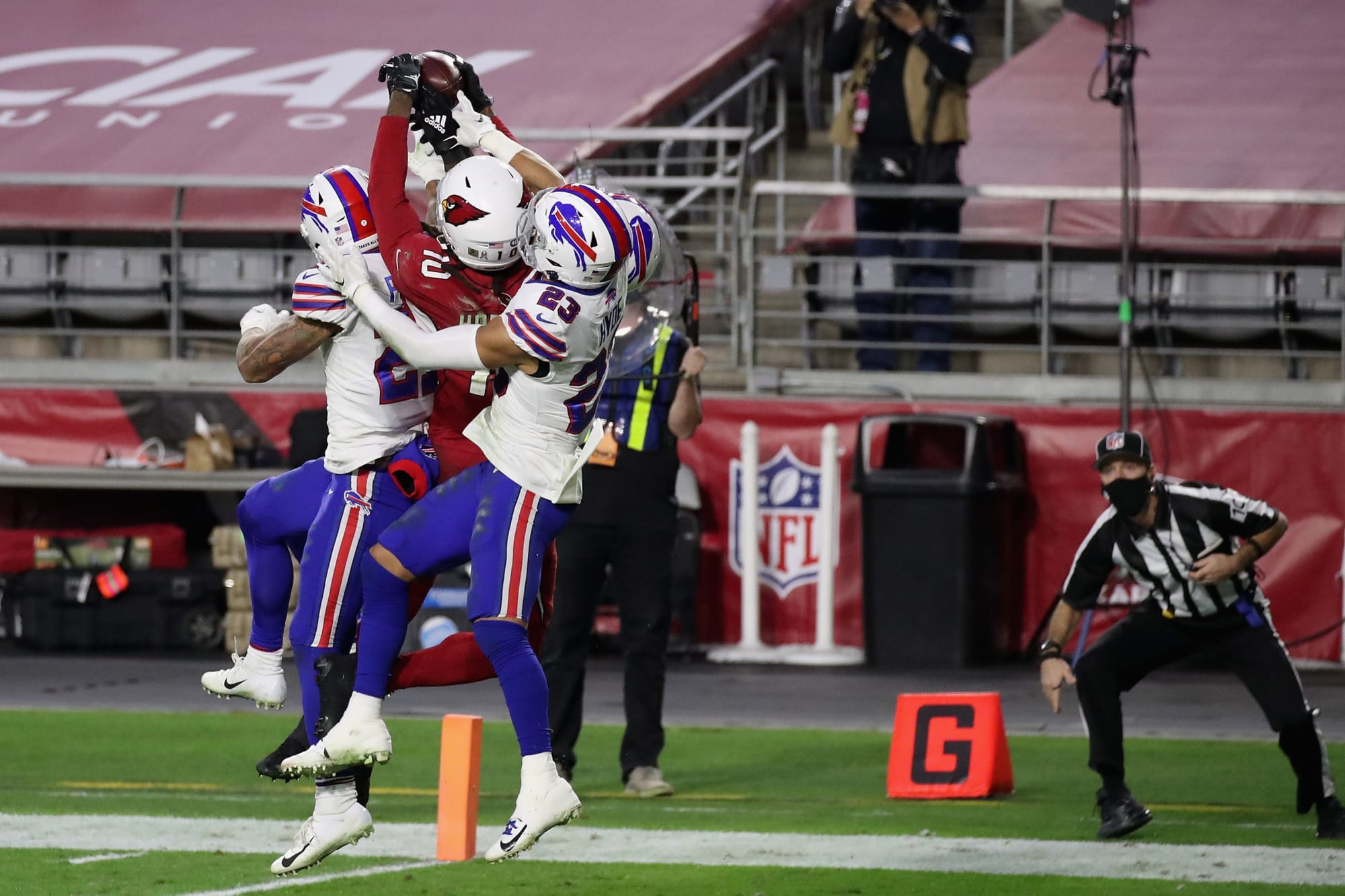 Buffalo Bills Crushing loss to Cardinals opens up battle for AFC East