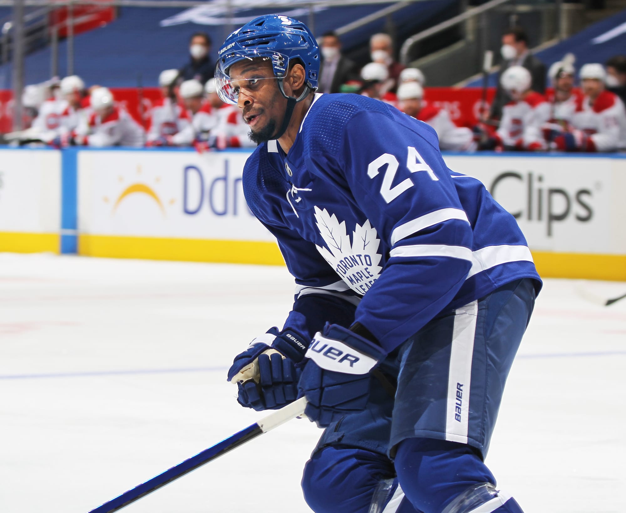 Toronto Maple Leafs: Wayne Simmonds extension has expansion draft ...