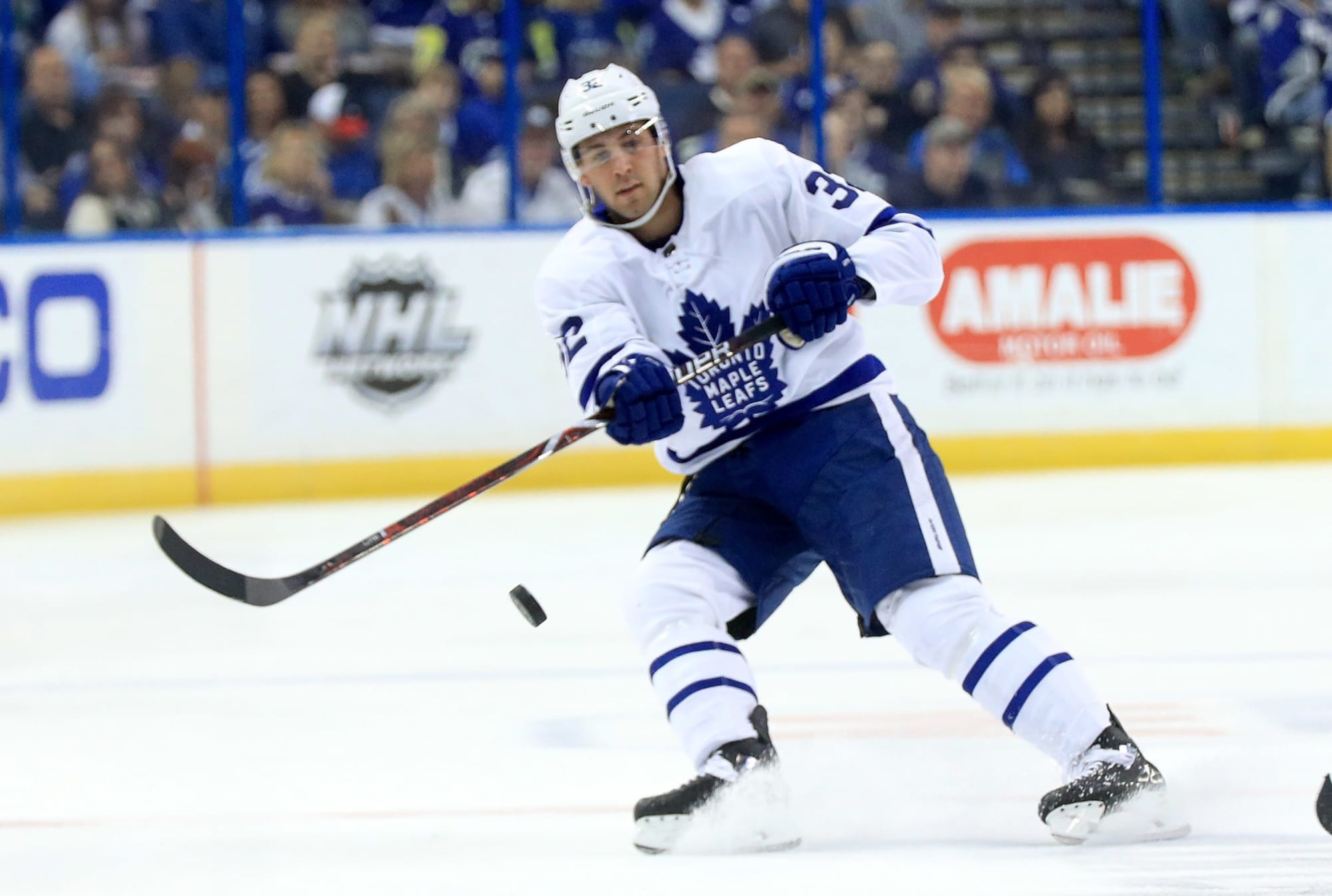 Toronto Maple Leafs: Is this finally Josh Leivo's chance?