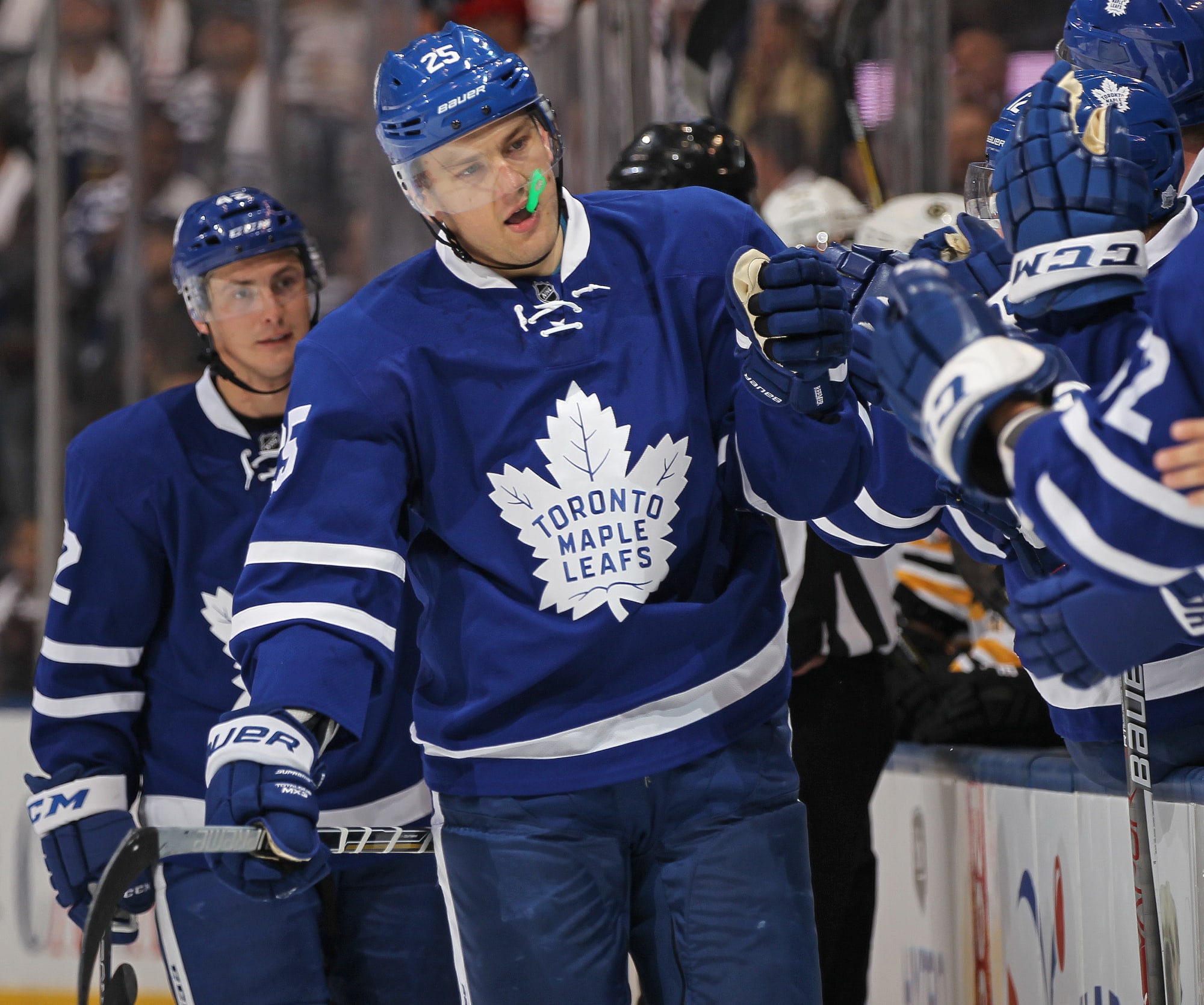 Toronto Maple Leafs: Veterans on expiring deals with something to prove ...