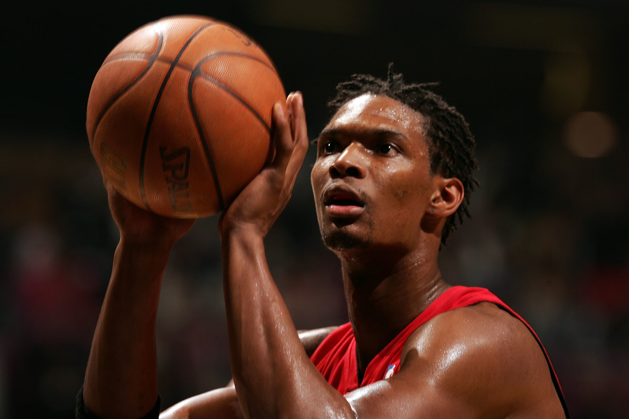 Toronto Raptors: Chris Bosh wants to make a comeback but at what cost?