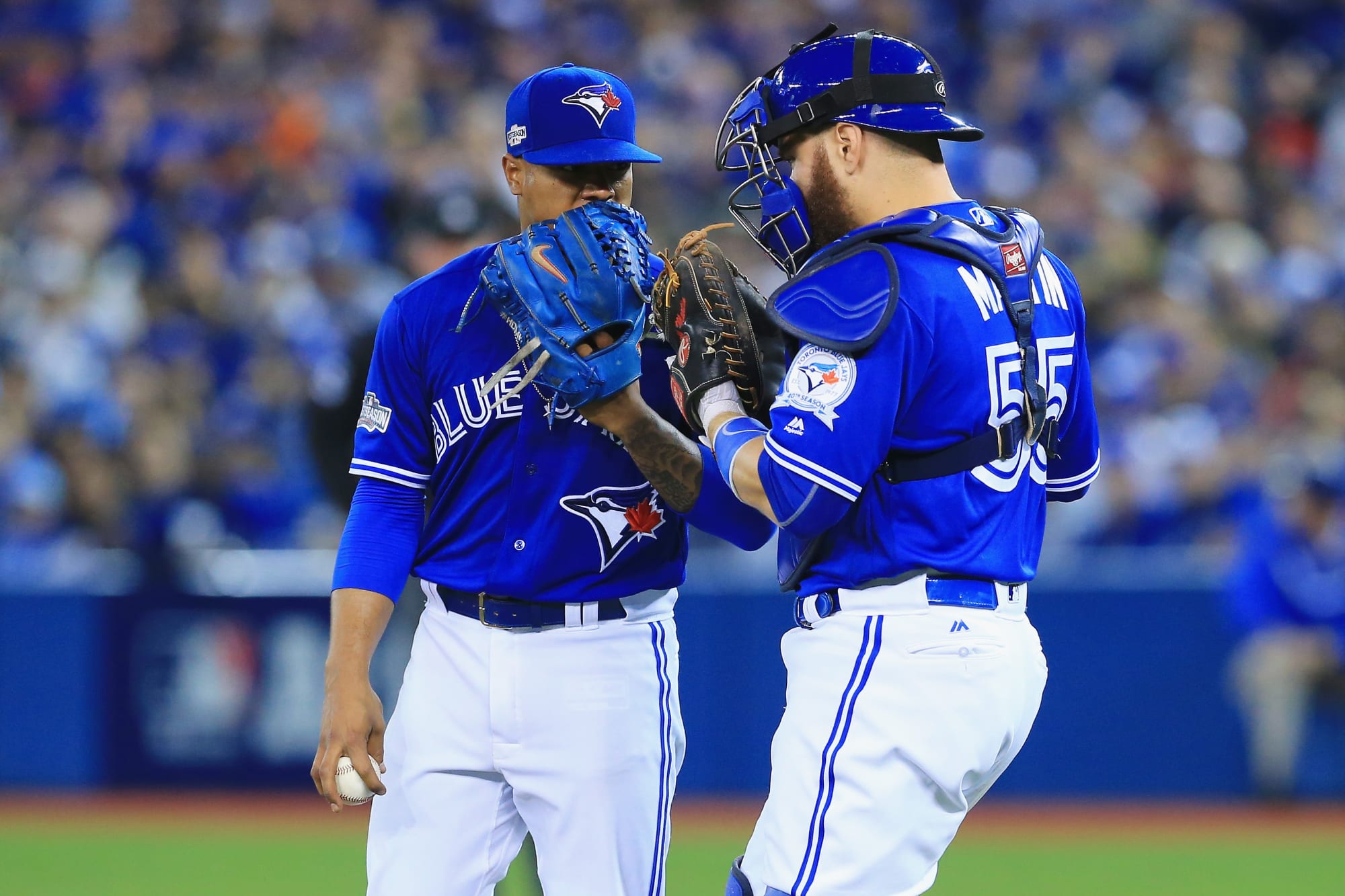 Toronto Blue Jays Season Preview Looking at the starting rotation