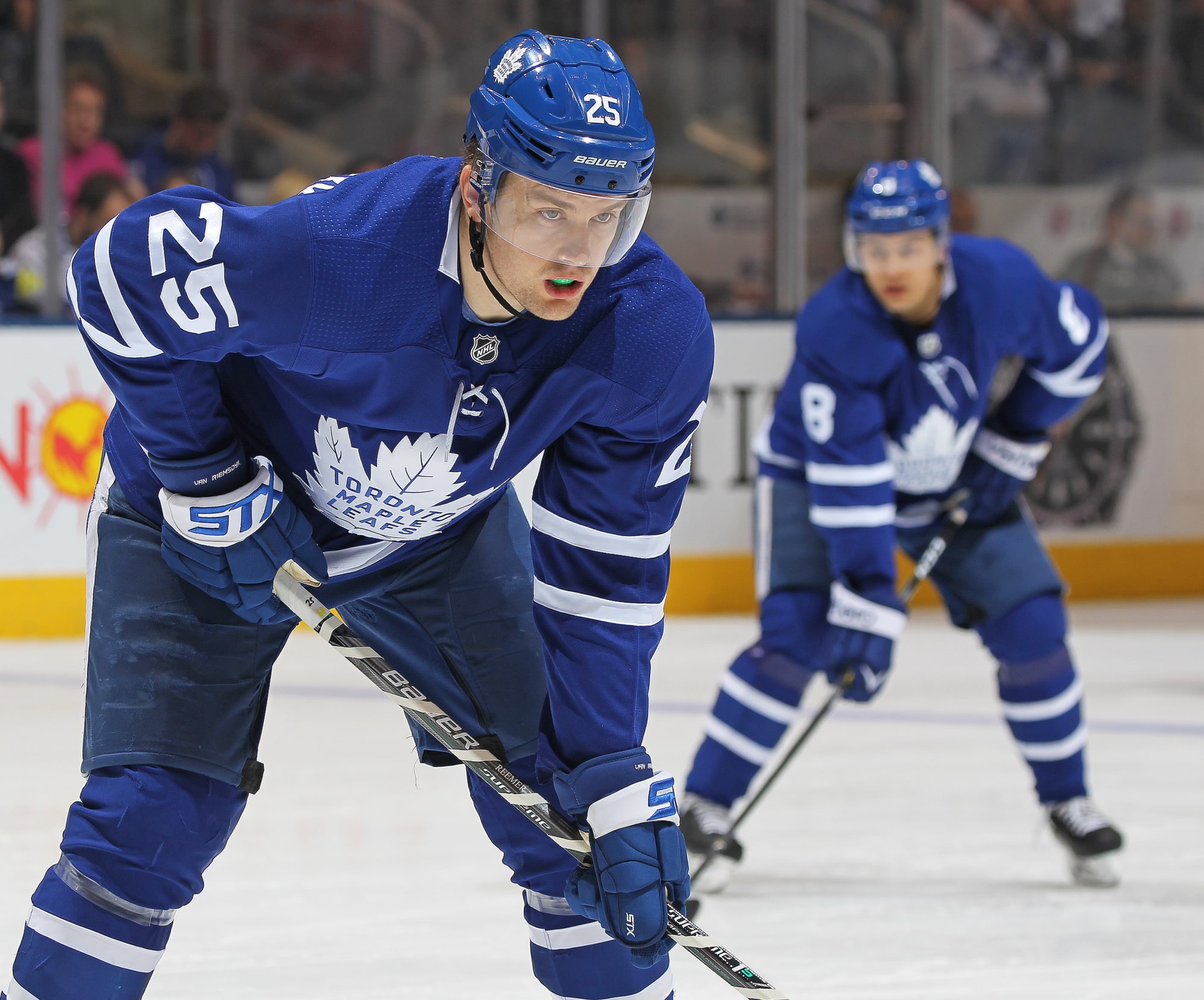Toronto Maple Leafs Offence Carries The Load In Comeback Win