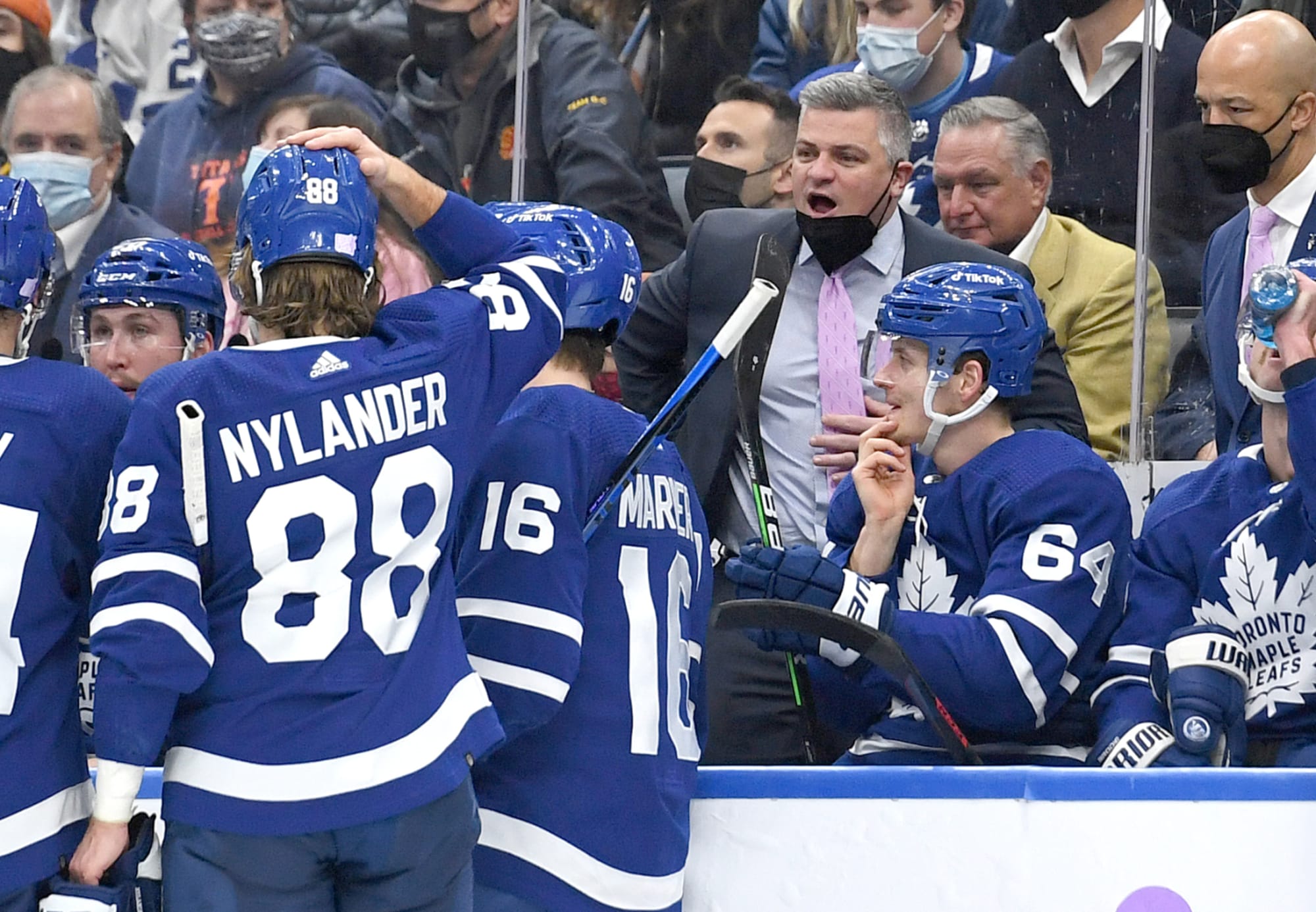 Toronto Maple Leafs breaking records with Sheldon Keefe at the helm