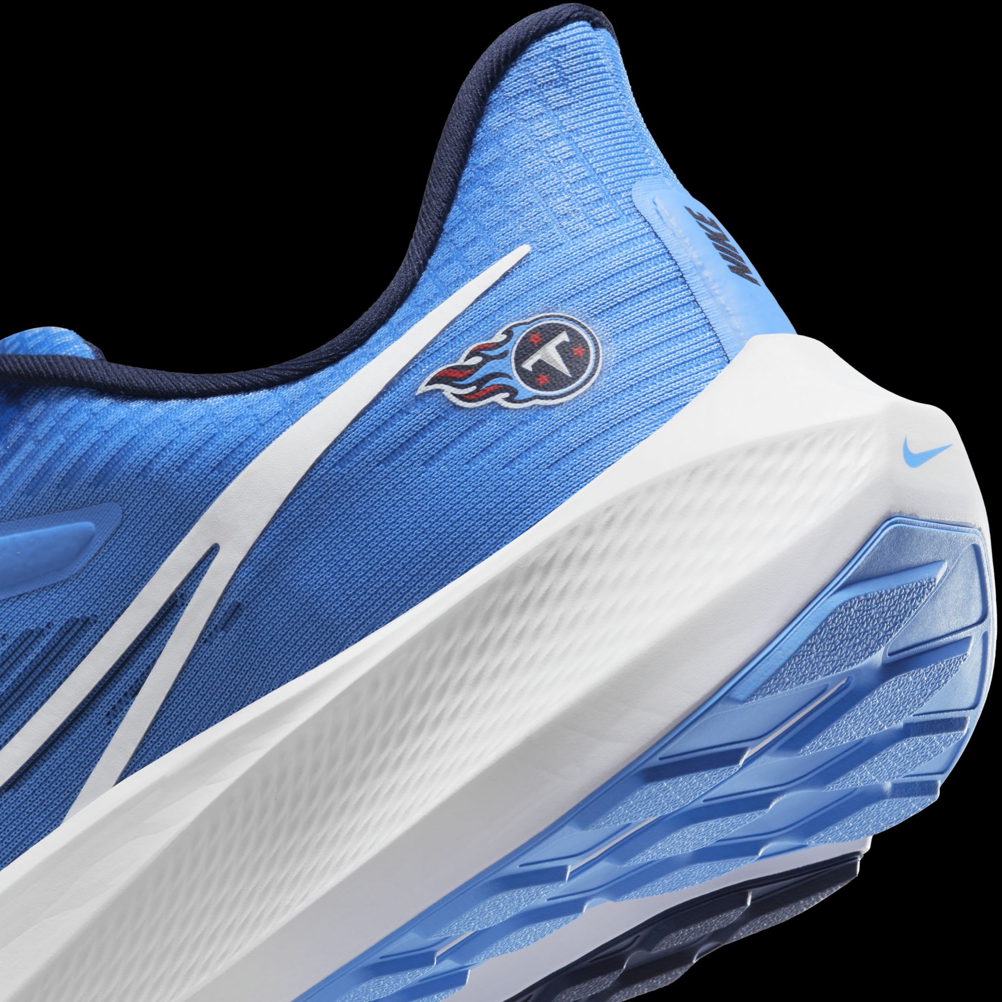 Fans need these Tennessee Titans shoes by Nike - BVM Sports